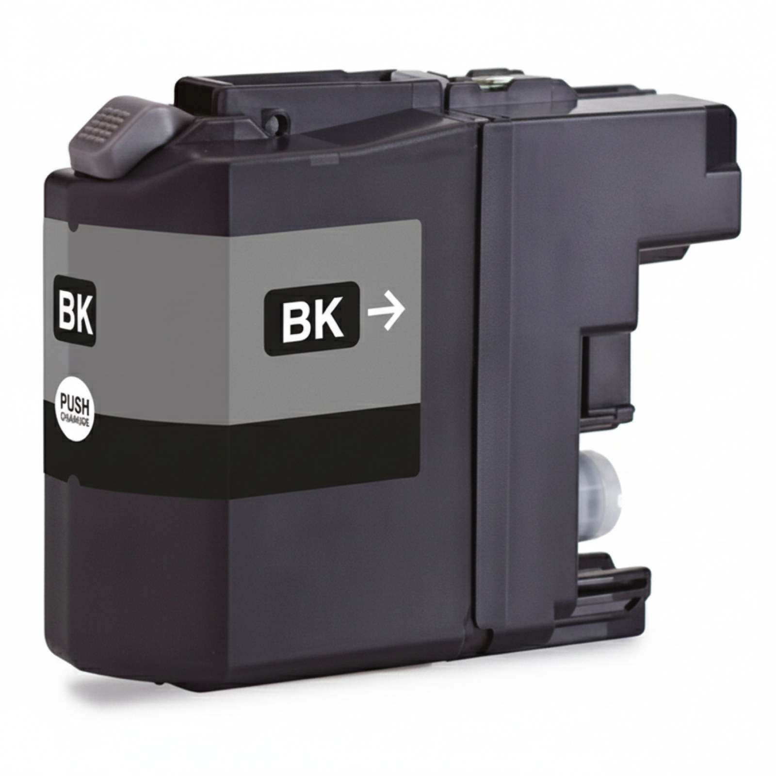 Compatible Ink Cartridge LC-22E BK for Brother (LC22EBK) (Black)