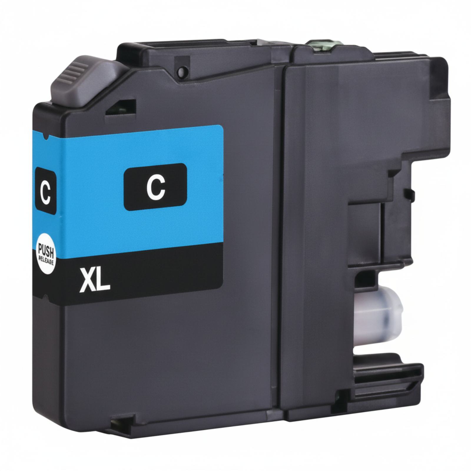 Compatible Ink Cartridge LC-22E C for Brother (LC22EC) (Cyan)