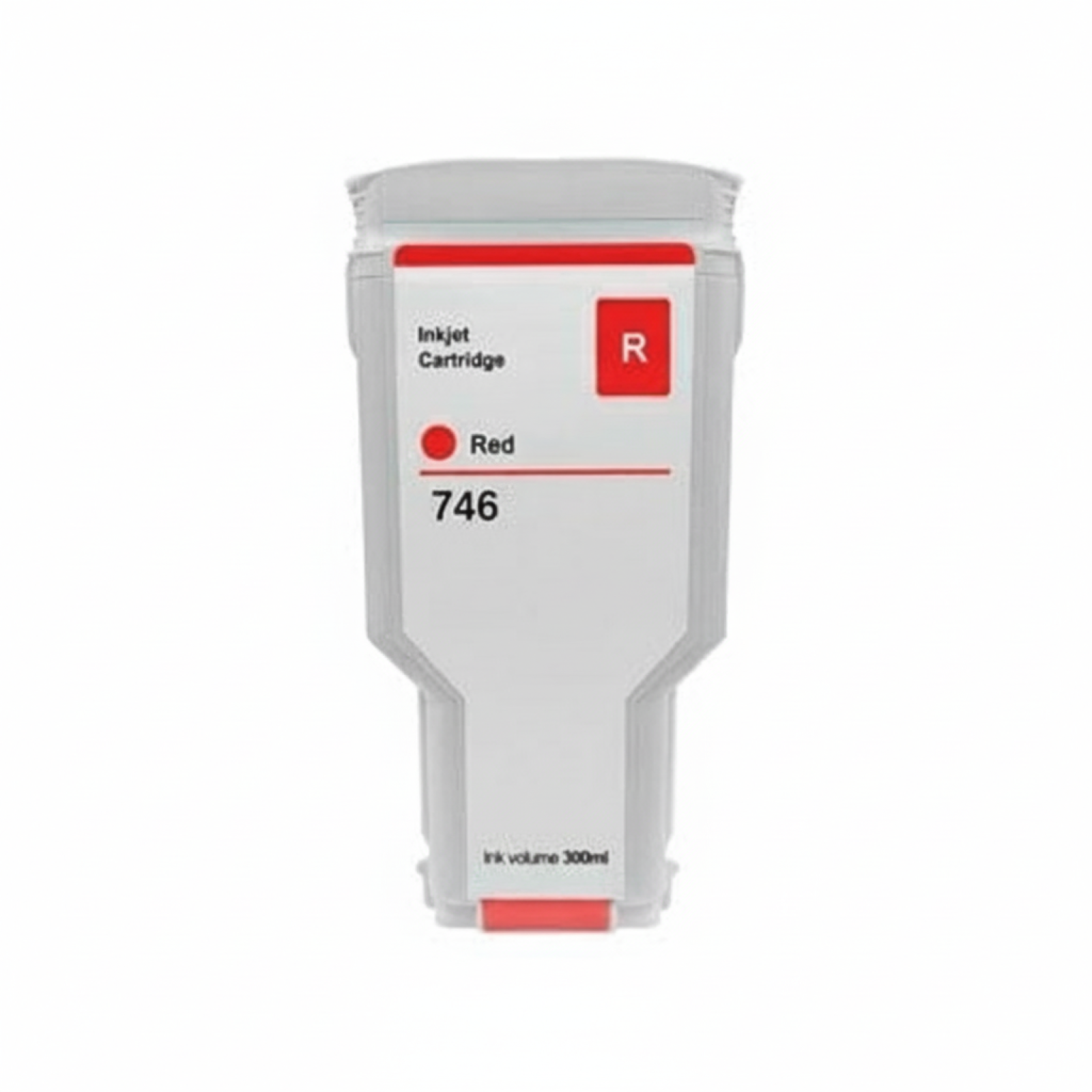 Compatible Ink Cartridge 746 for HP (P2V81A) (Red)
