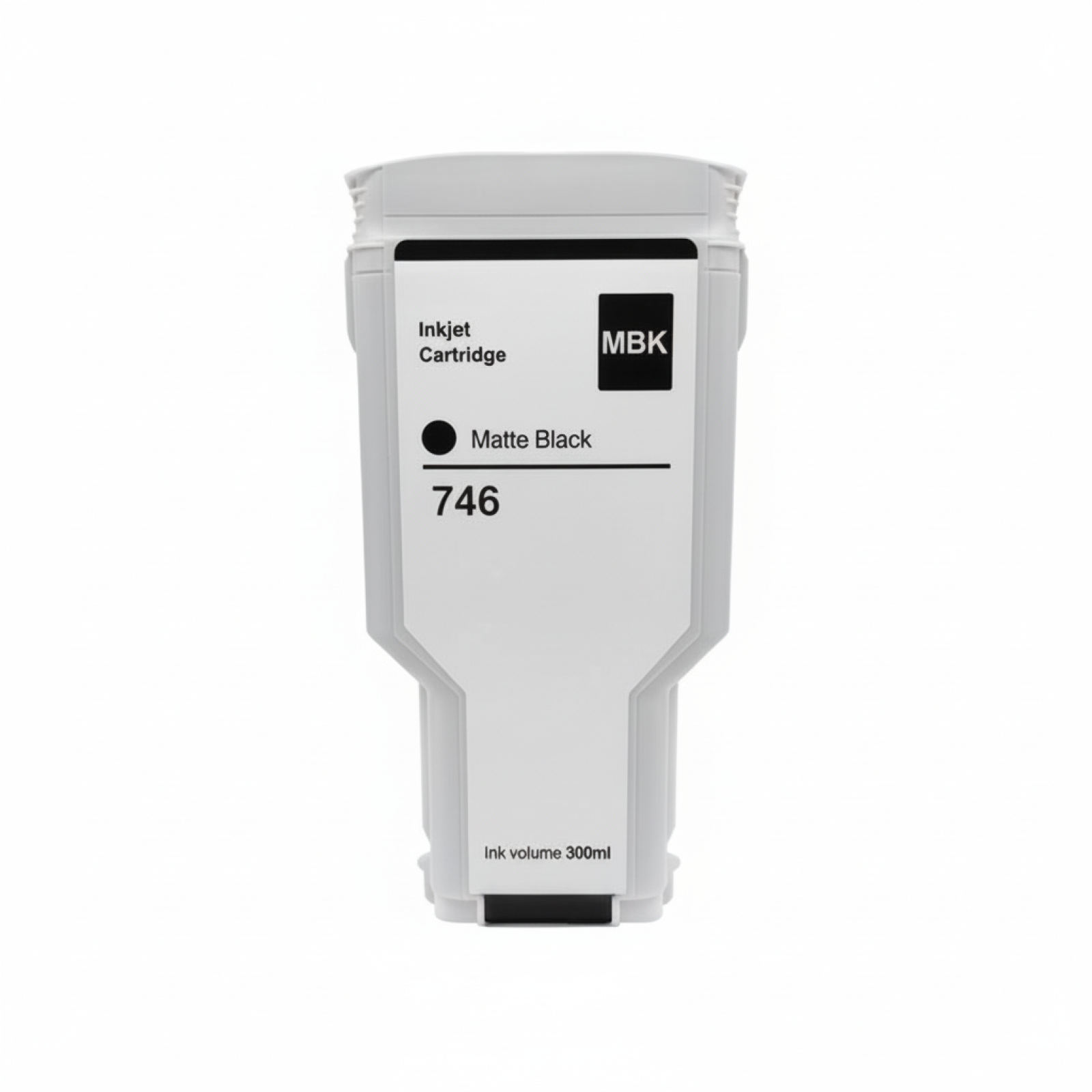 Compatible Ink Cartridge 746 for HP (P2V83A) (Matte black)