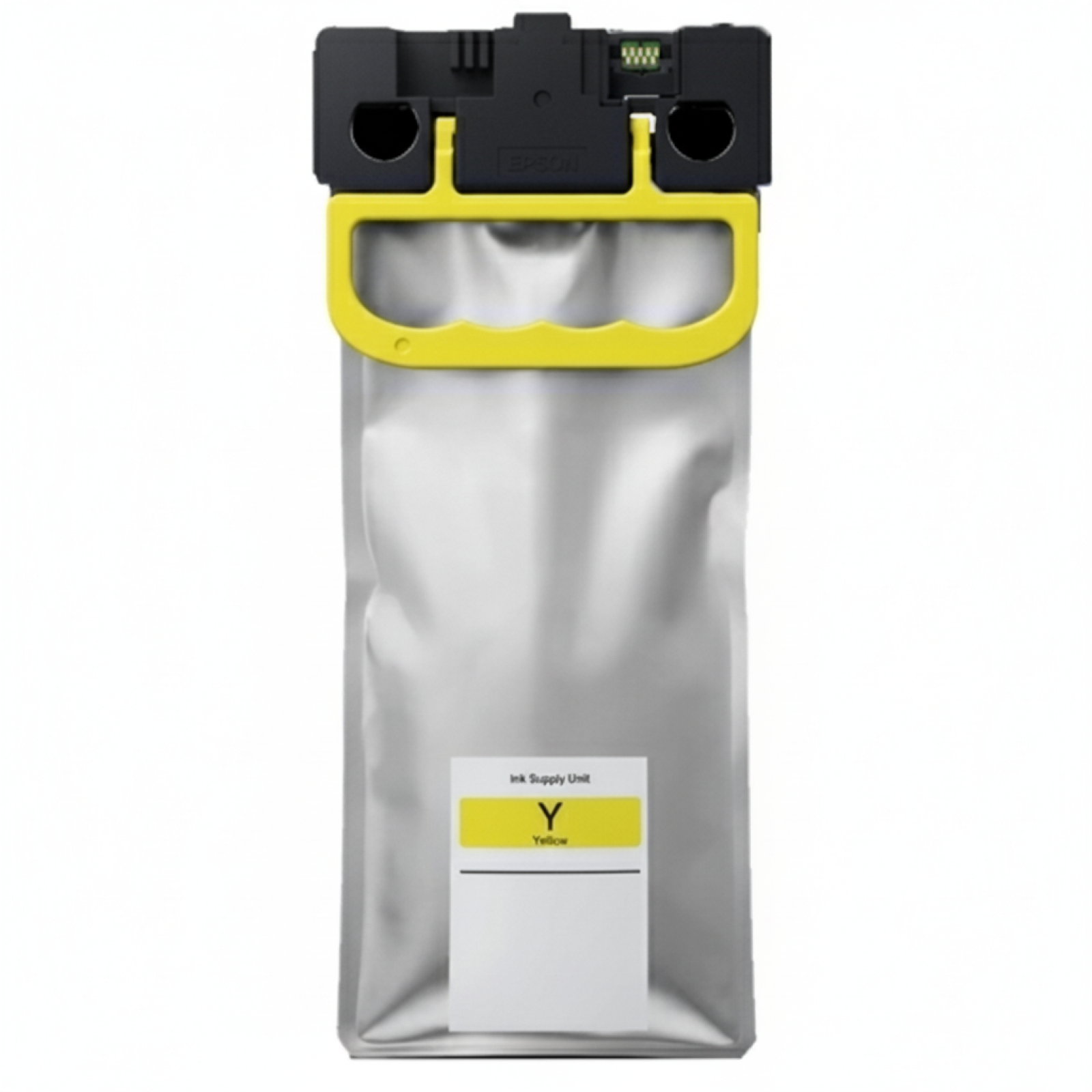Compatible Ink Cartridge T01D4 XXL for Epson (C13T01D400) (Yellow)