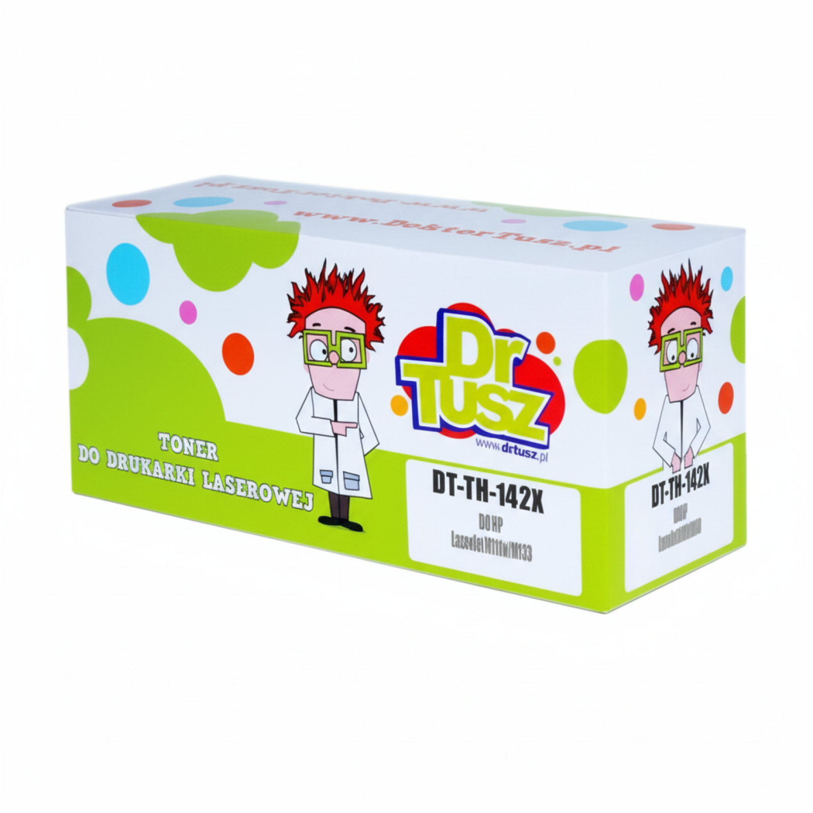 Compatible Toner 142X for HP (W1420X) (Black)