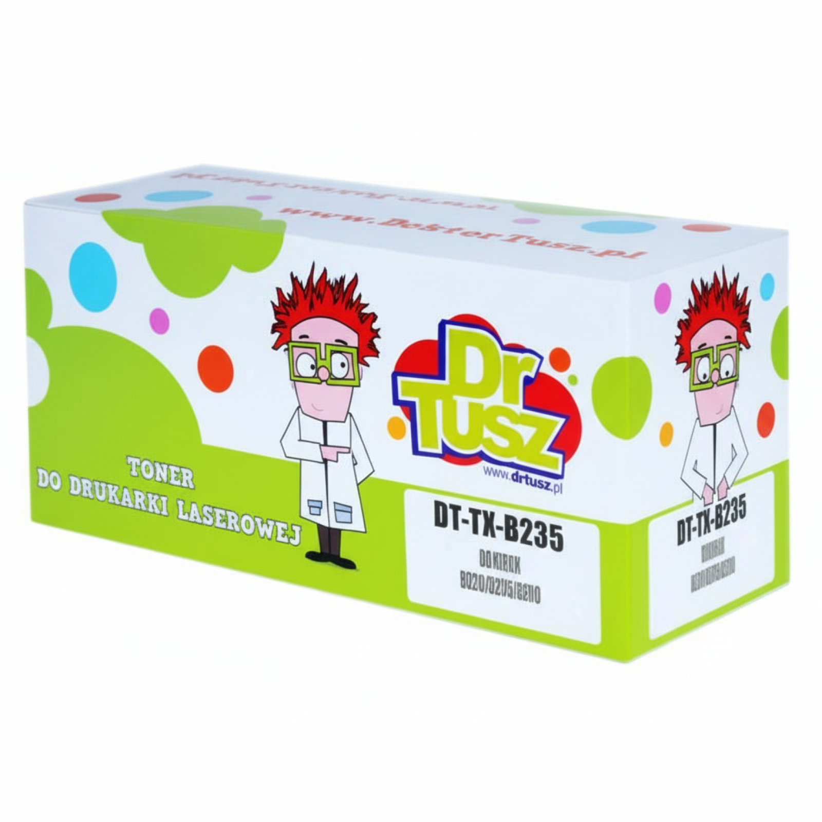 Compatible Toner B225 XL for Xerox (006R04403) (Black)