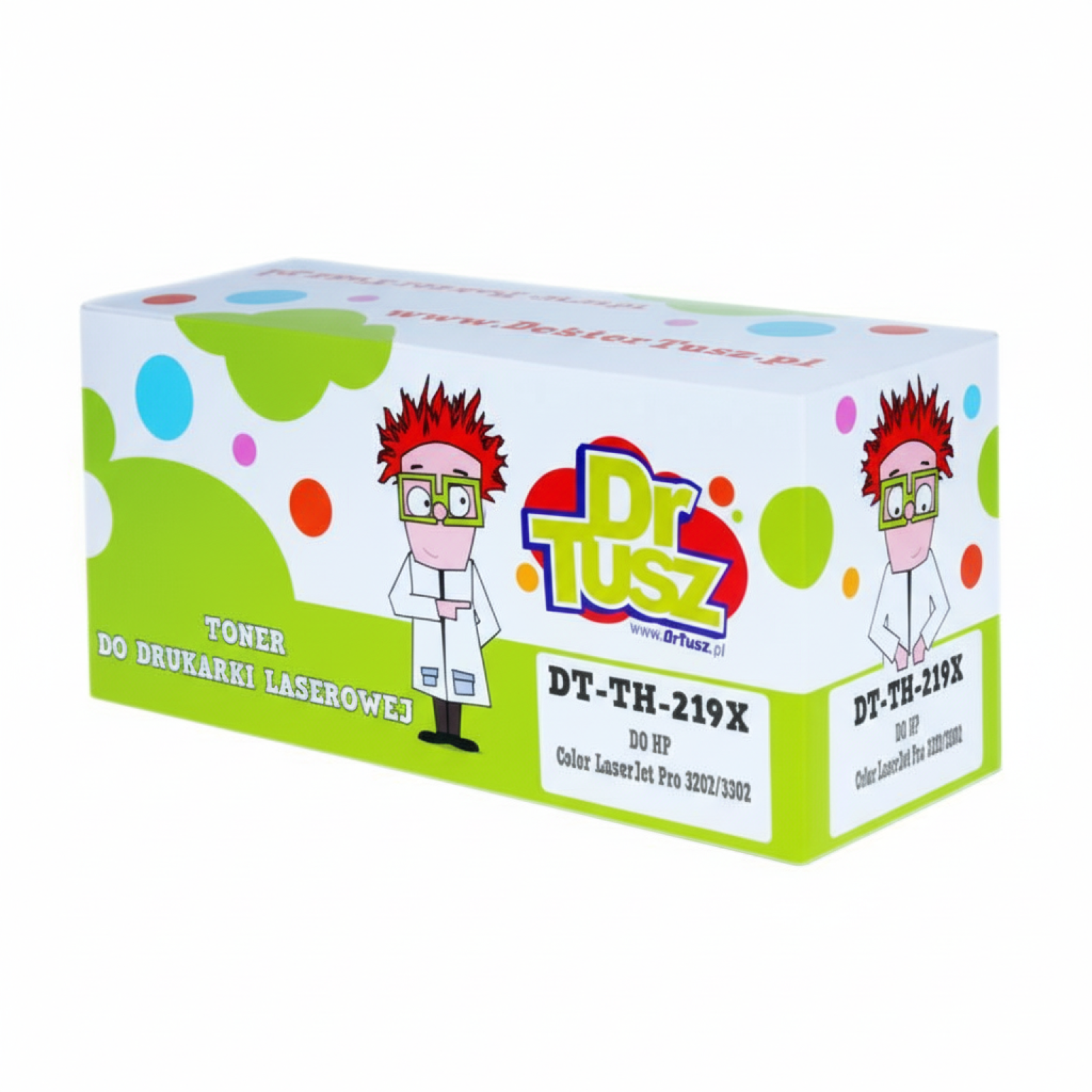 Compatible Toner 219X for HP (W2192X) (Yellow)