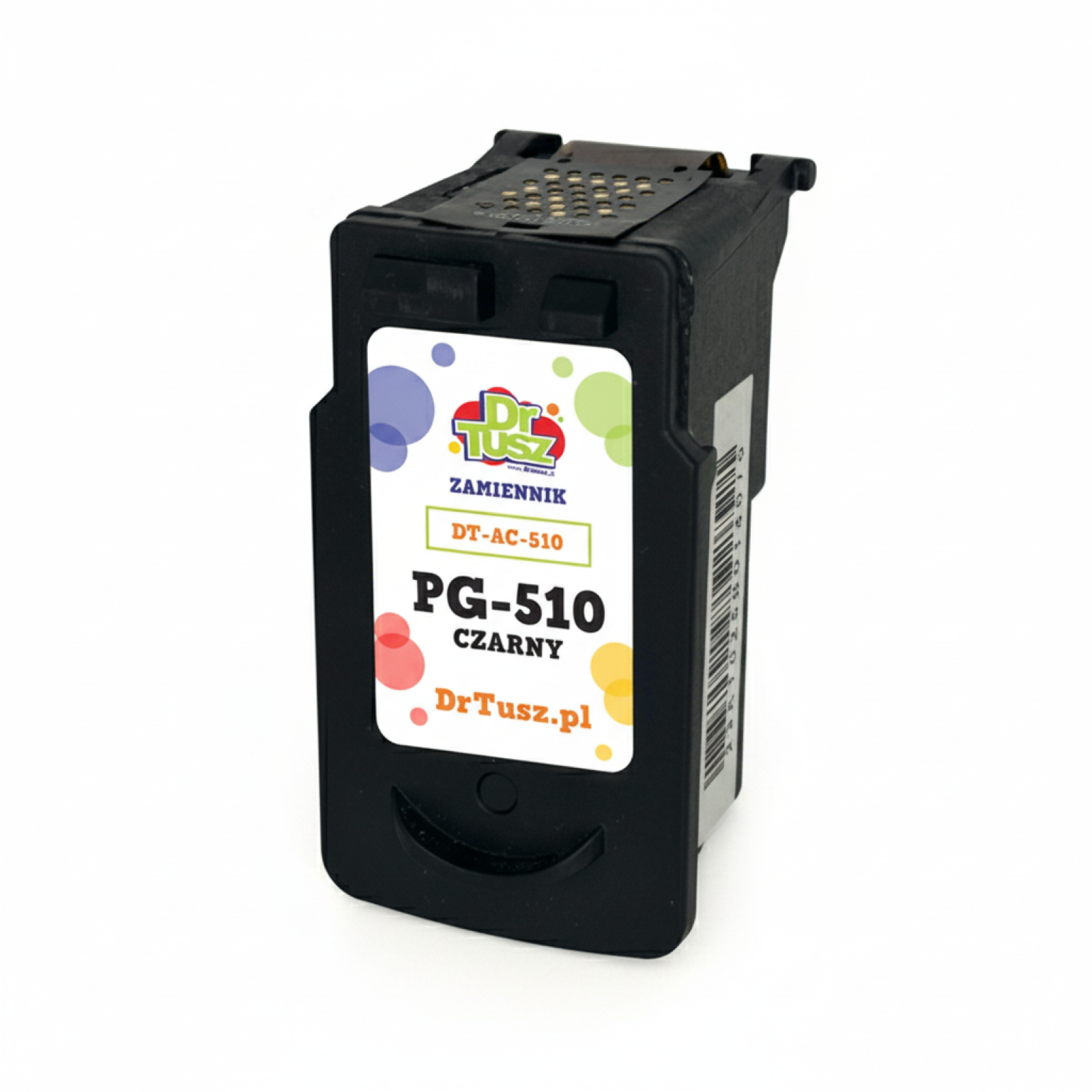 Compatible Ink Cartridge PG-510 for Canon (2970B001) (Black)