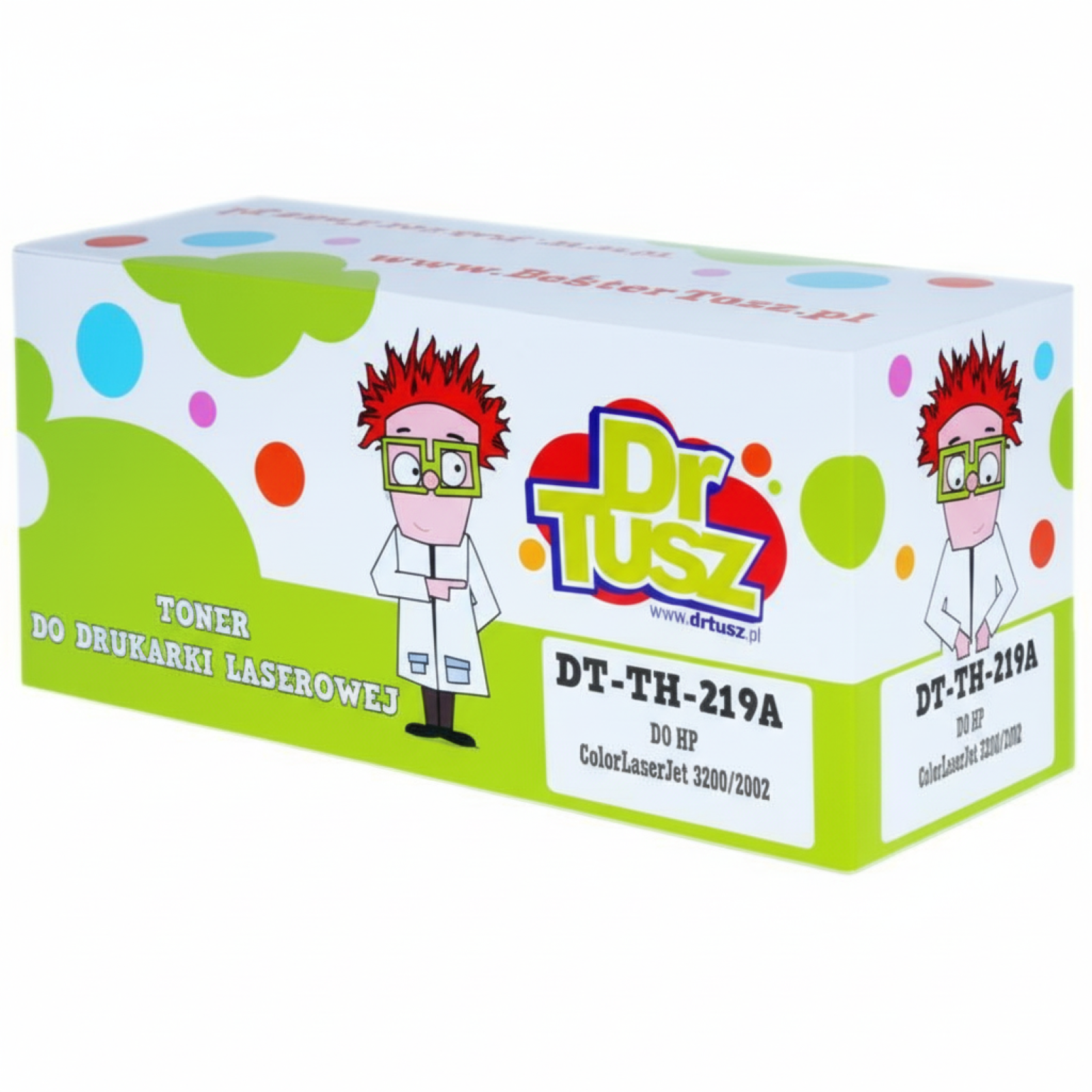 Compatible Toner 219A for HP (W2191A) (Cyan)