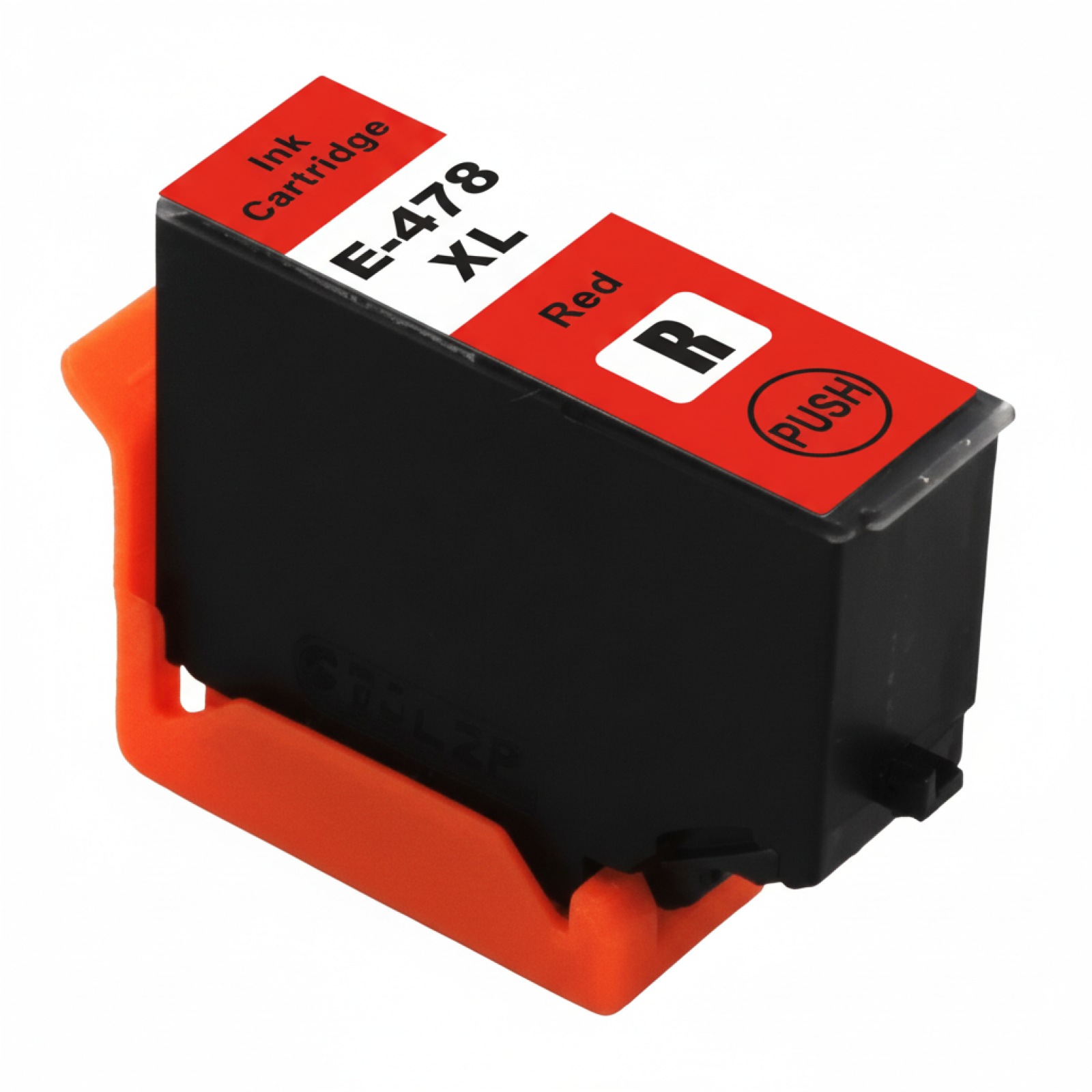 Compatible Ink Cartridge 478 XL for Epson (478XL) (Red)
