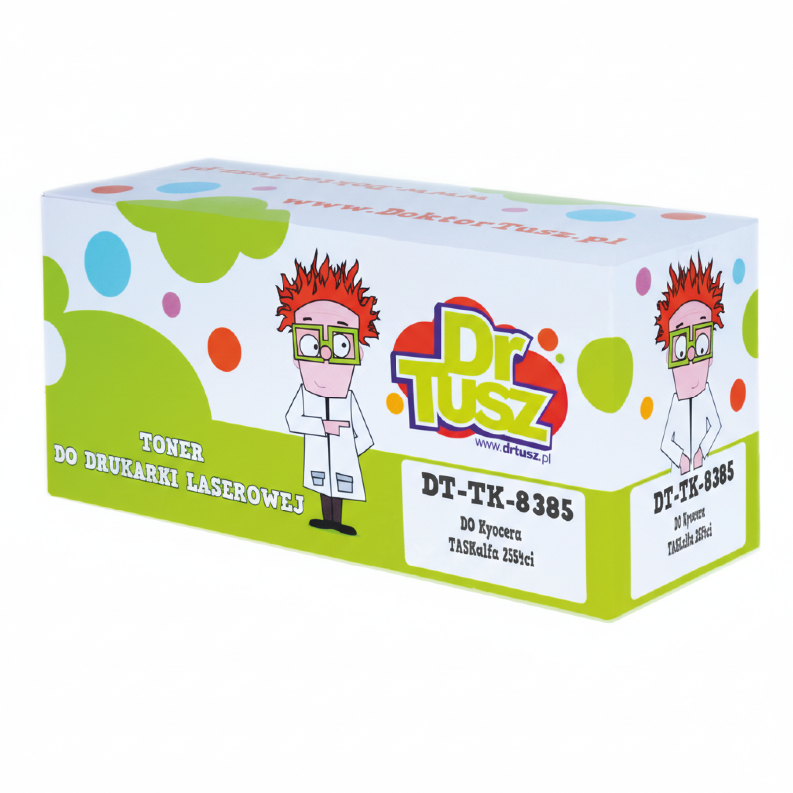 Compatible Toner TK-8385K for Kyocera (1T02YP0NL1) (Black)