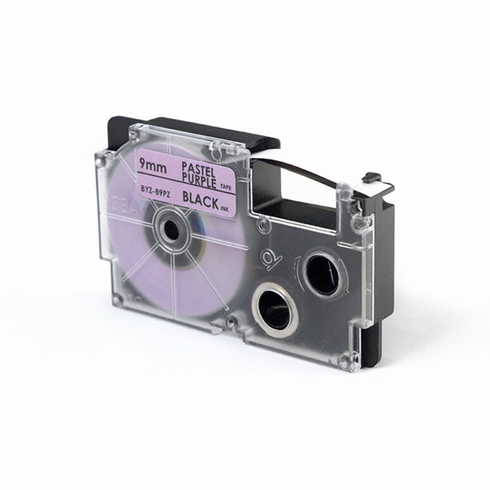 Compatible Tape XR-B9PZ for Casio (XR-B9PZ) (Magenta) (9 mm, 8 m)