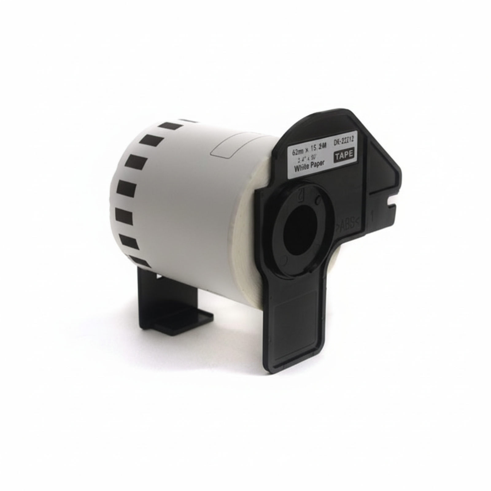 Compatible Film Tape DK-22212 for Brother (DK-22212) (White) (62 mm, 15,24 m)
