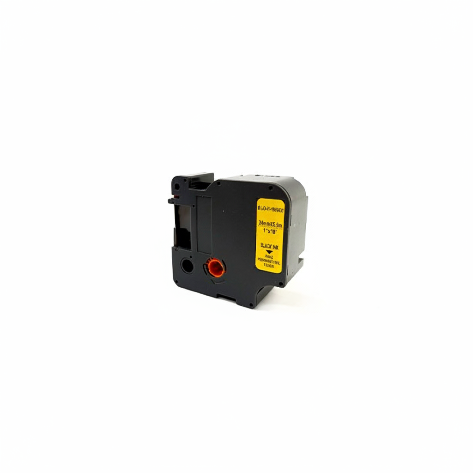 Compatible Tape 1805431 for DYMO (1805431) (Yellow) (24 mm, 5,5 m, Yellow)