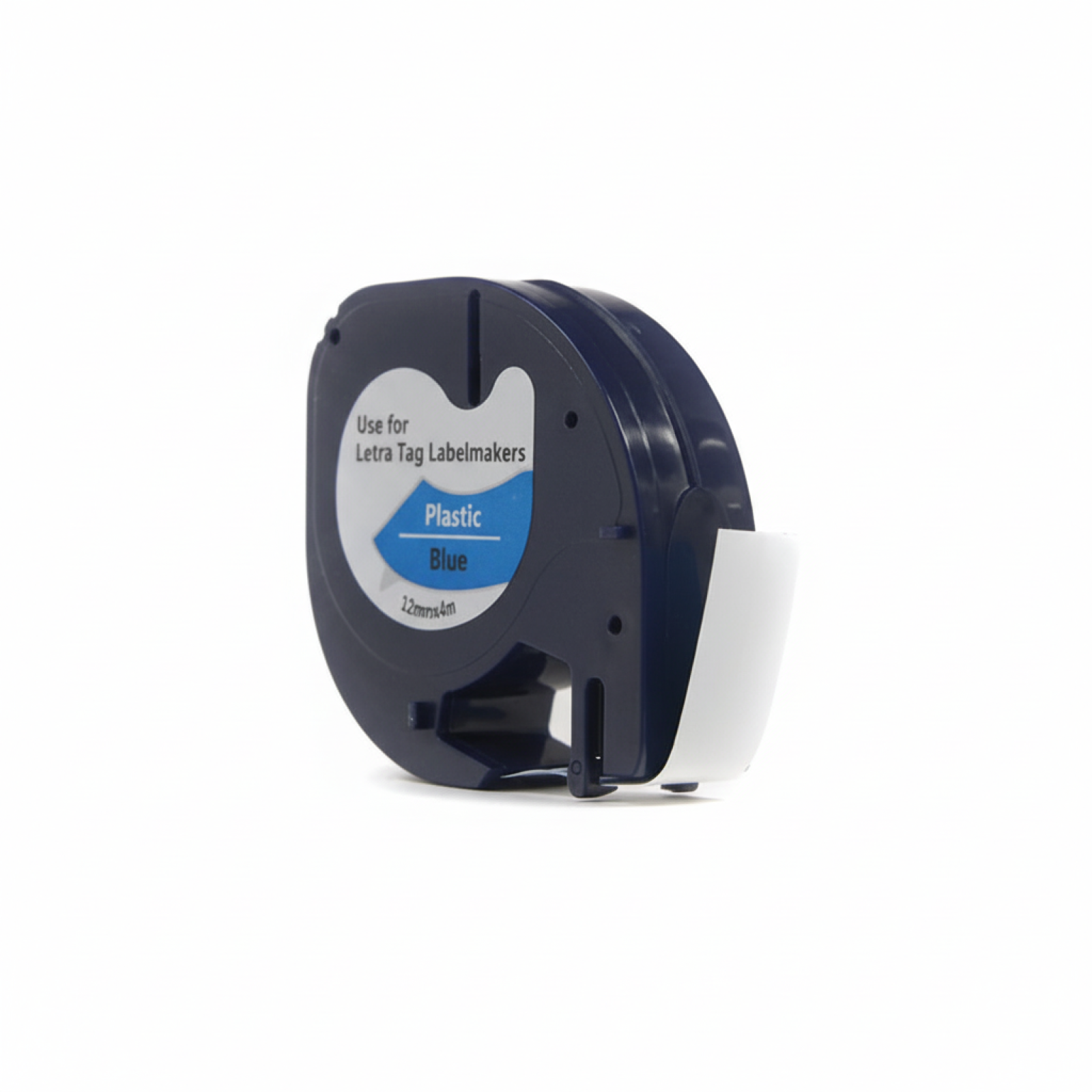 Compatible Tape LT-59426 for DYMO (LT-59426) (Blue) (12 mm, 4 m, Blue)