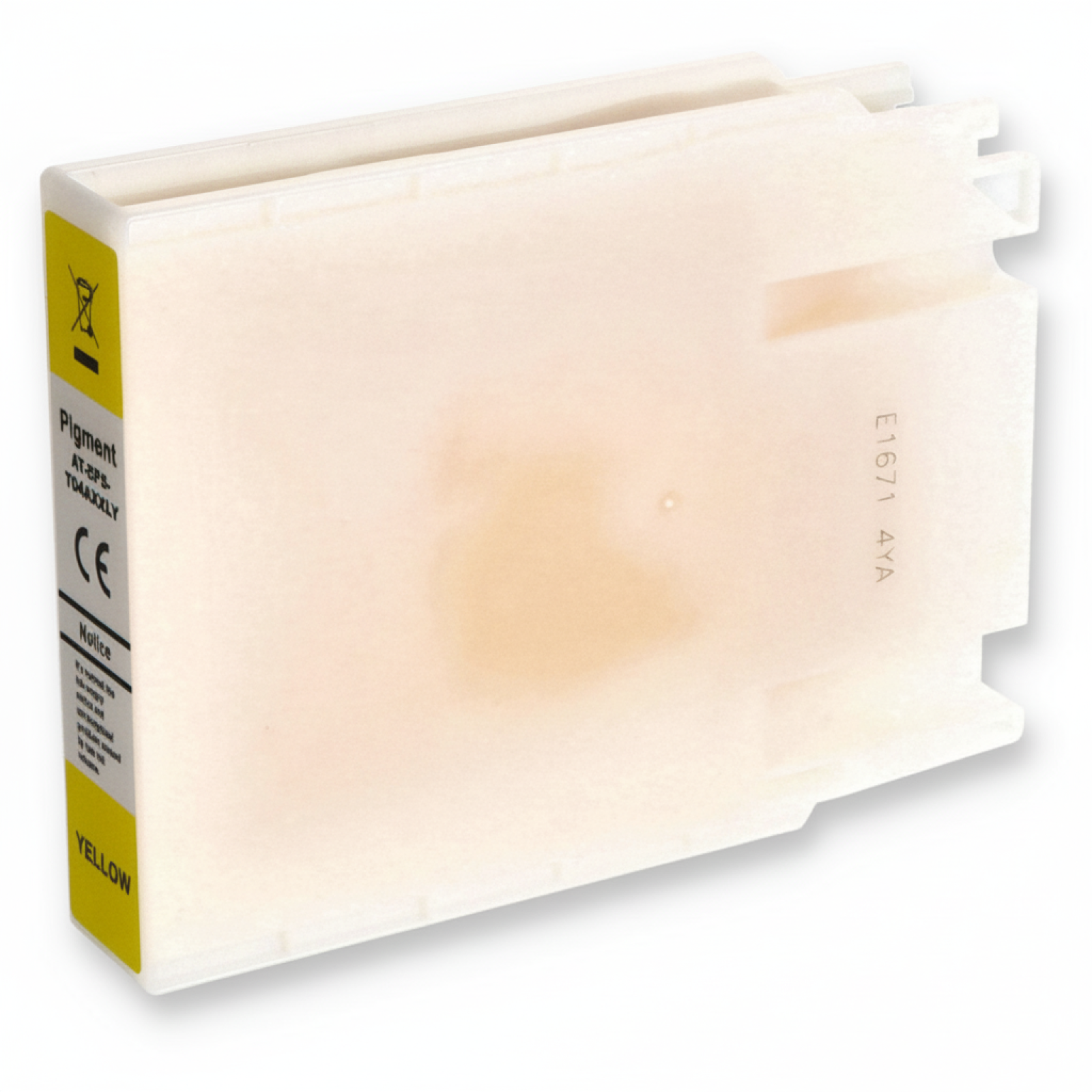 Compatible Ink Cartridge T04A4 XXL for Epson (C13T04A440) (Yellow)