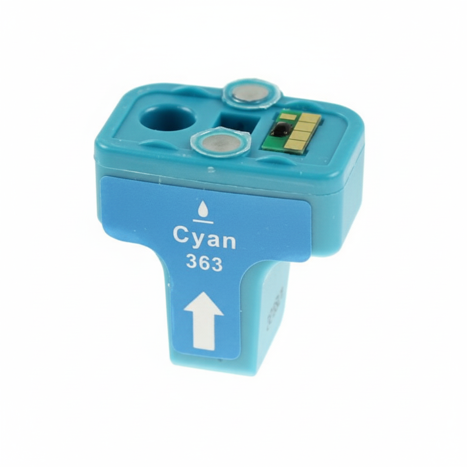 Compatible Ink Cartridge 363 for HP (C8771EE) (Cyan)