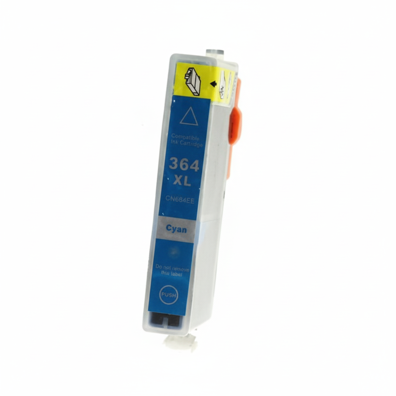 Compatible Ink Cartridge 364 XL for HP (CB323EE) (Cyan)
