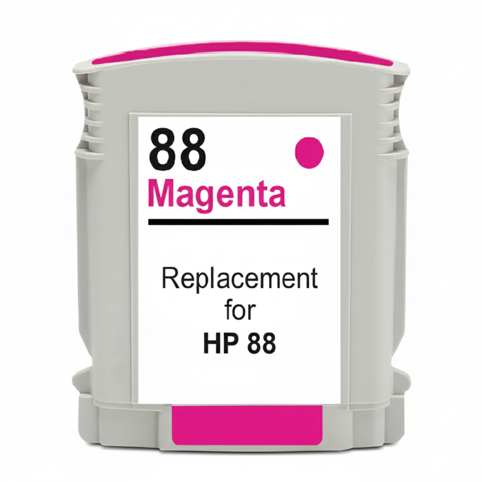 Compatible Ink Cartridge 88 XL for HP (C9392AE) (Magenta)