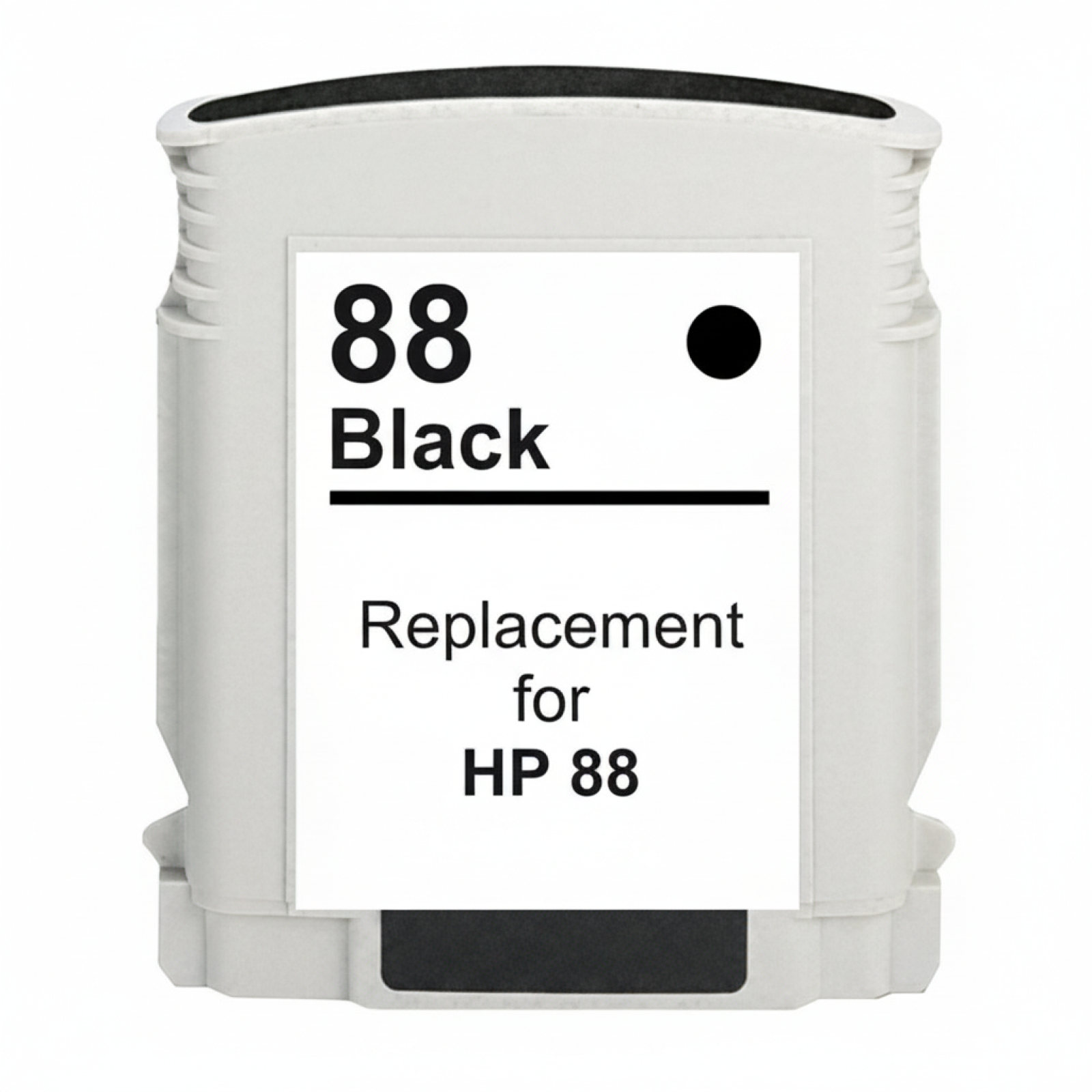 Compatible Ink Cartridge 88 XL for HP (C9396AE) (Black)