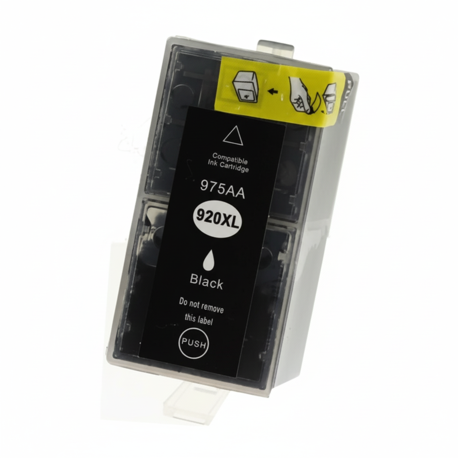 Compatible Ink Cartridge 920 XL for HP (CD975AE) (Black)