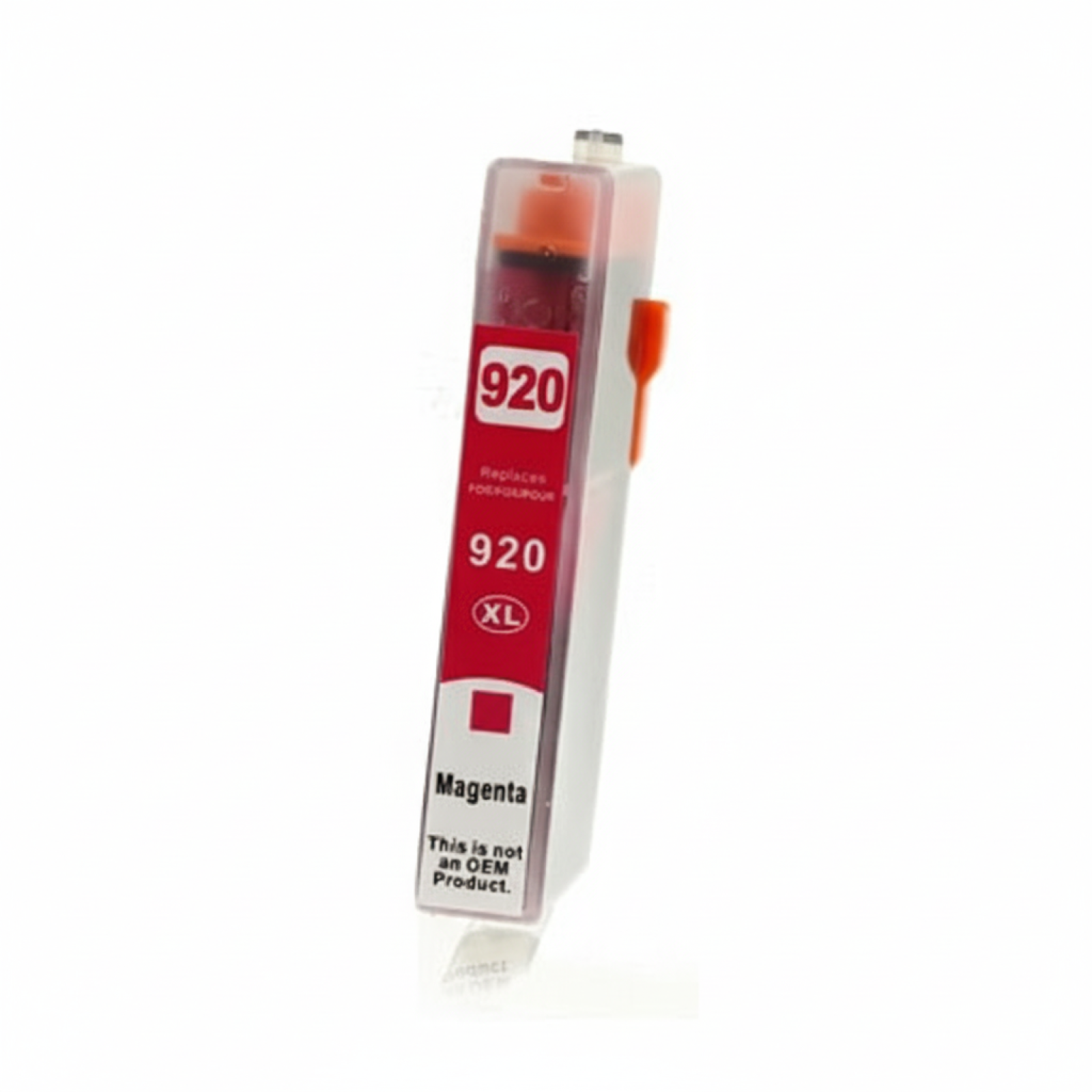 Compatible Ink Cartridge 920 XL for HP (CD973AE) (Magenta)