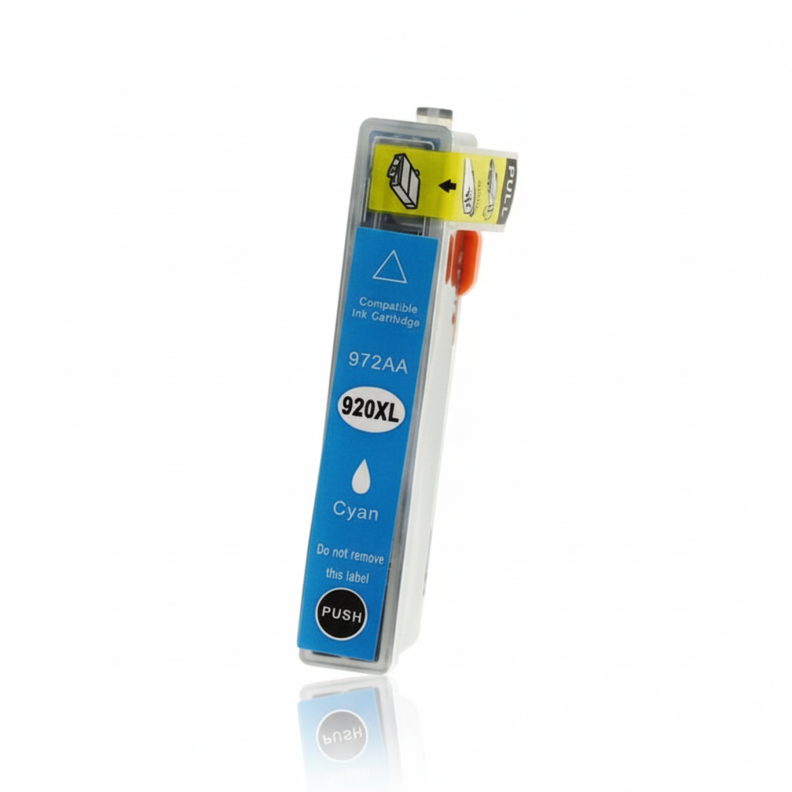 Compatible Ink Cartridge 920 XL for HP (CD972AE) (Cyan)