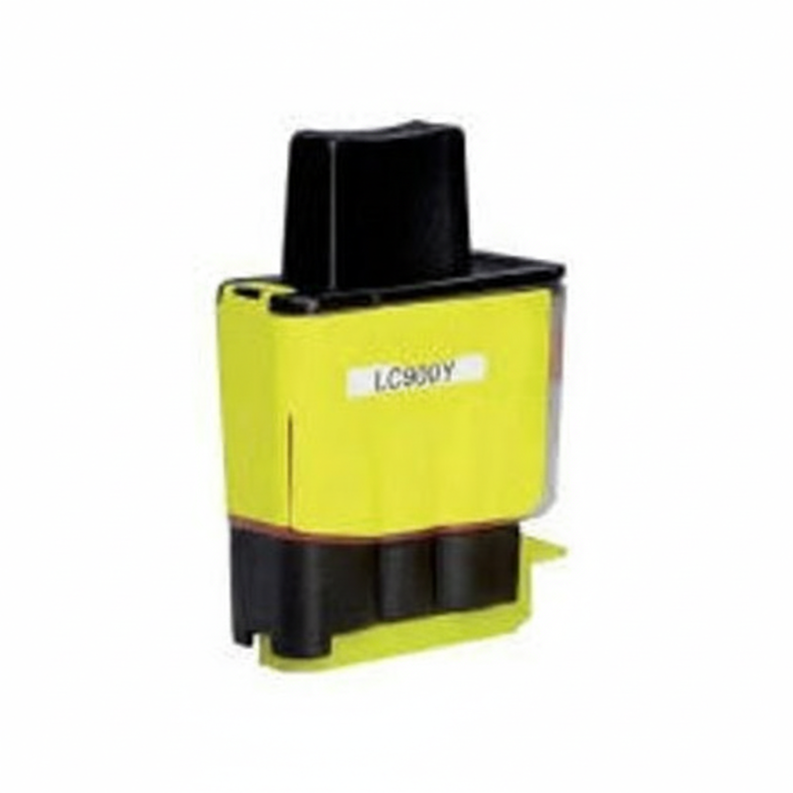 Compatible Ink Cartridge LC-900 Y for Brother (LC900Y) (Yellow)