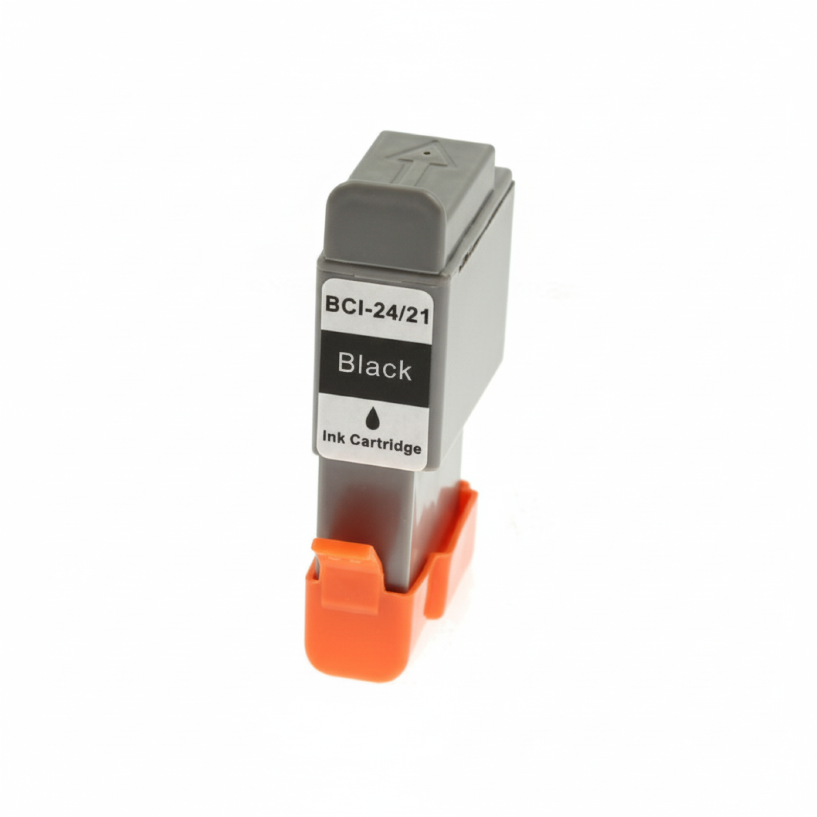 Compatible Ink Cartridge BC-24 BK for Canon (6881A002) (Black)