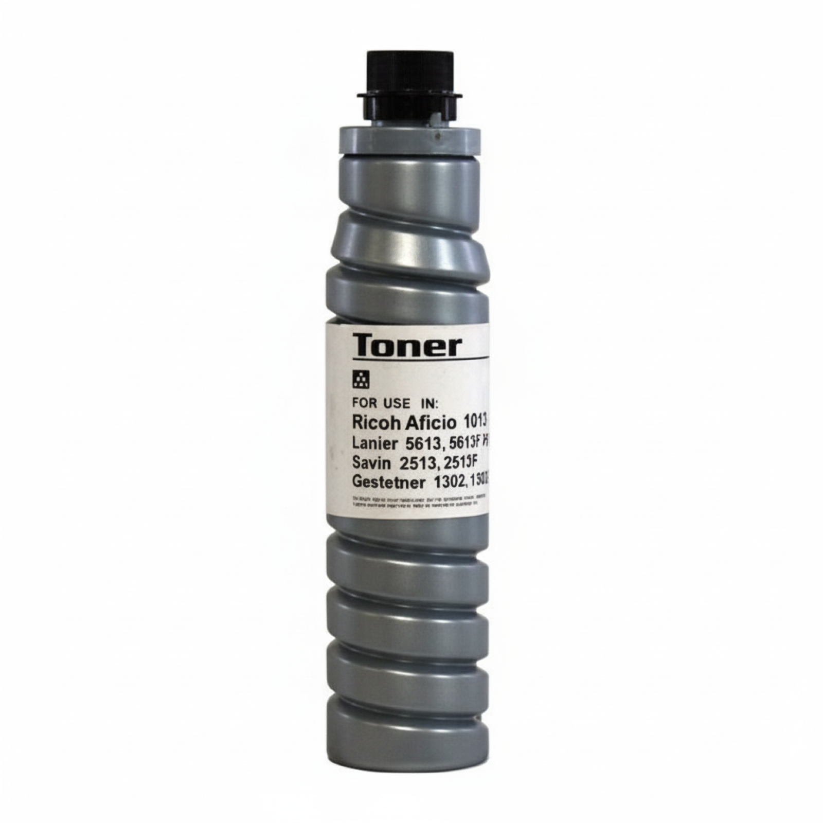 Compatible Toner 1250D for Ricoh (885258) (Black)