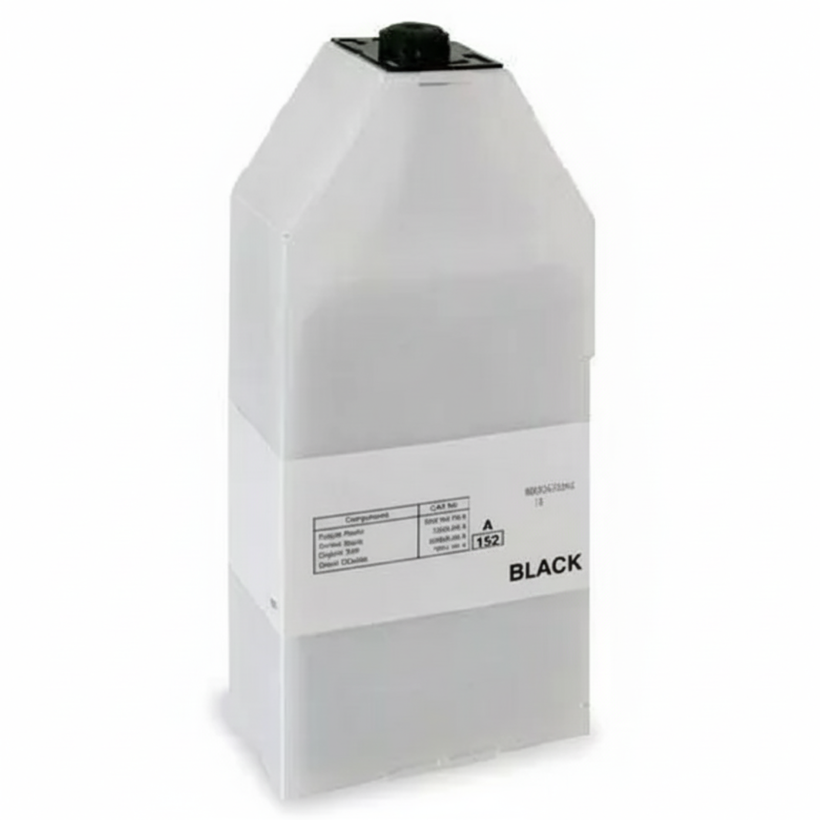 Compatible Toner T-105 for Ricoh (885406) (Black)