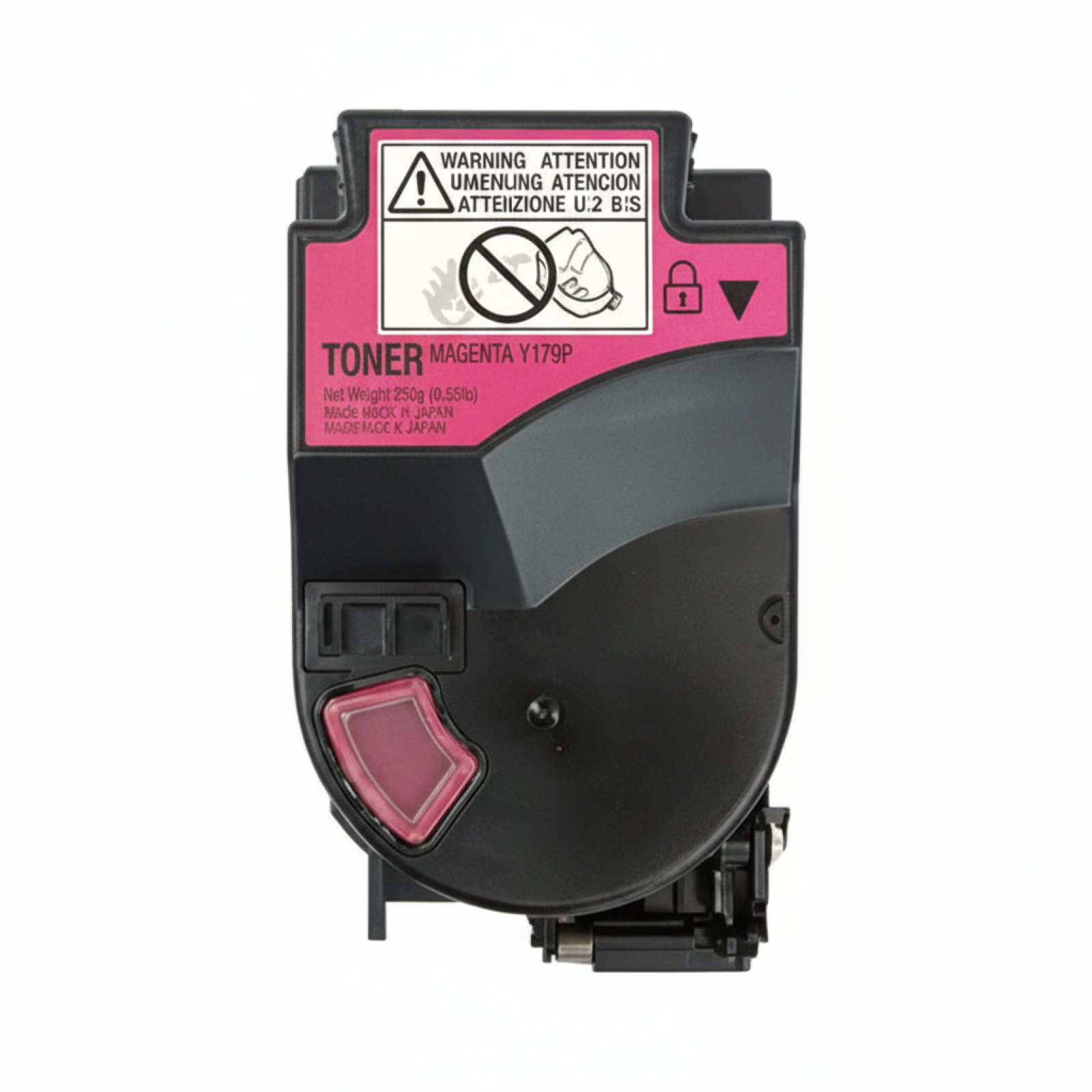 Compatible Toner TN-310M for KM (4053603) (Magenta)