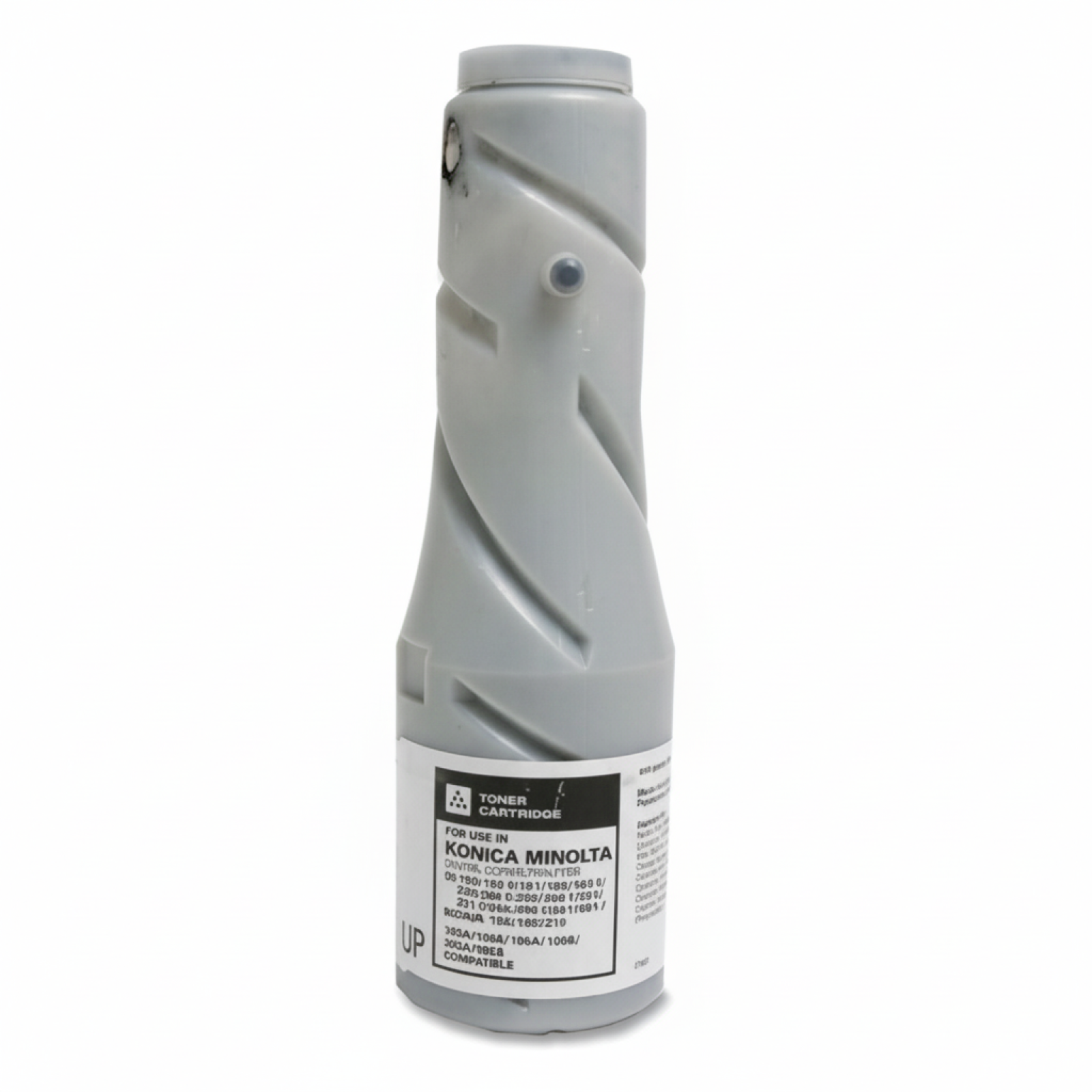 Compatible Toner TN-114 for KM (TN114) (Black)