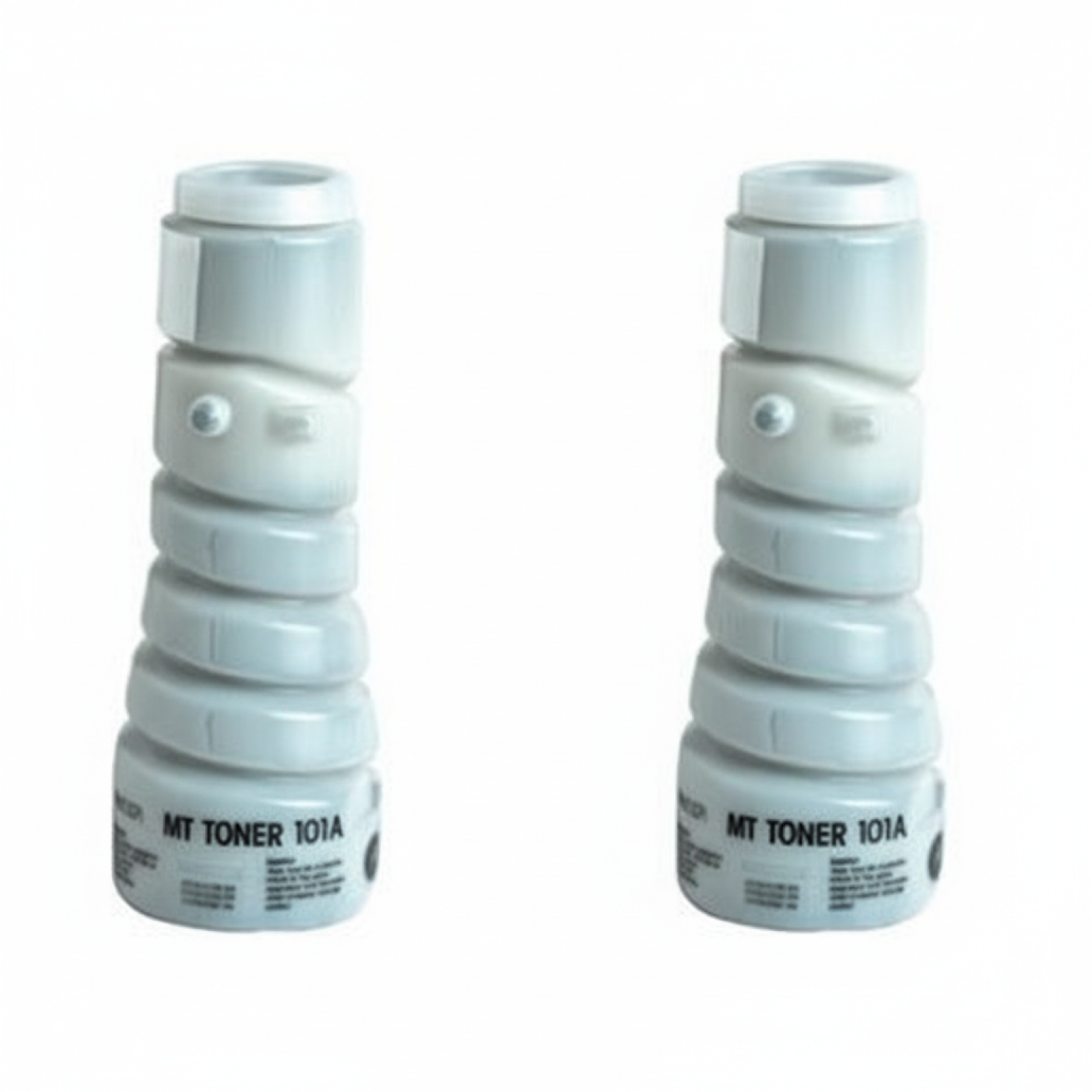 Compatible Toners 101B for KM (8932404, 4153104) (Black) (2-pack)