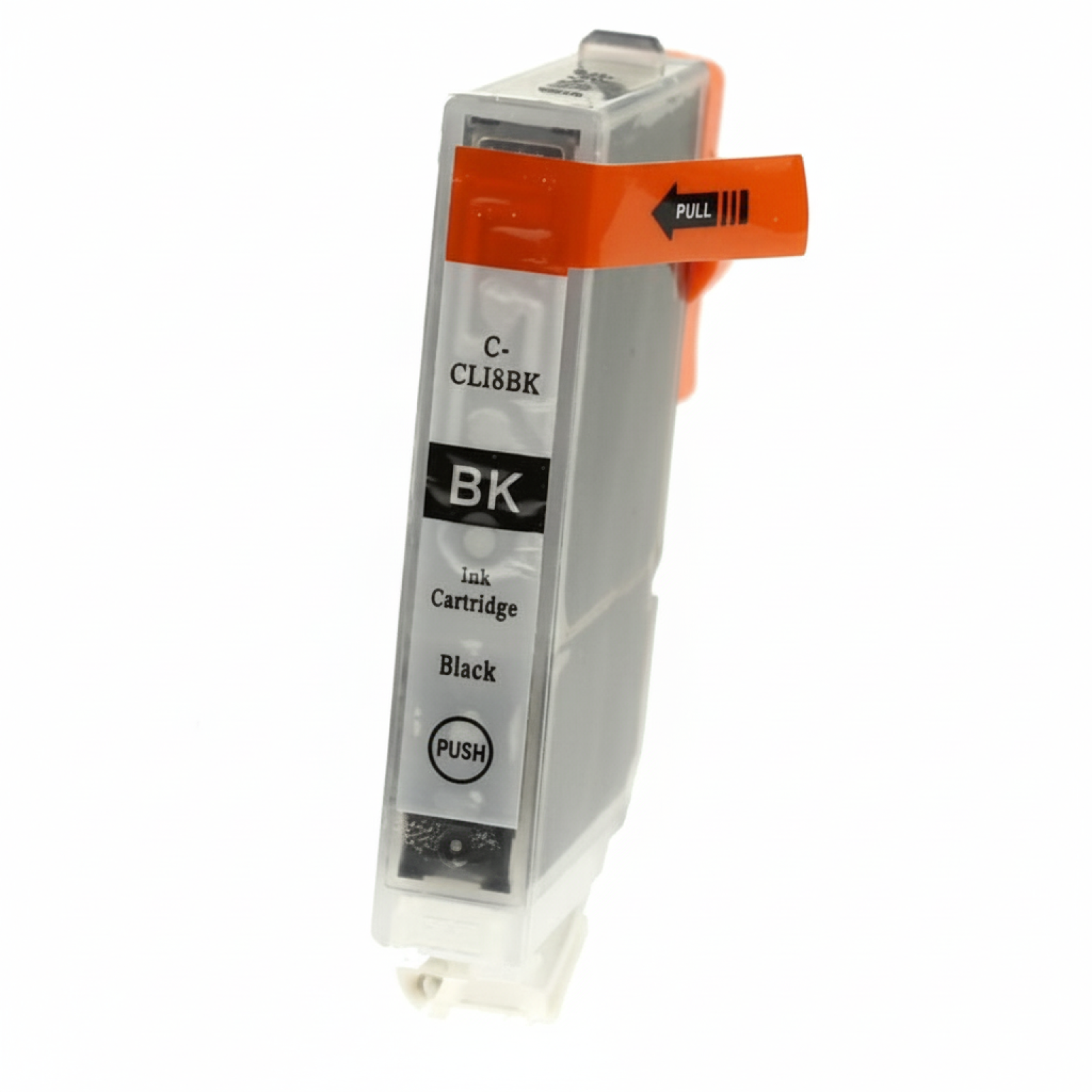 Compatible Ink Cartridge CLI-8 BK for Canon (0620B001) (Black)