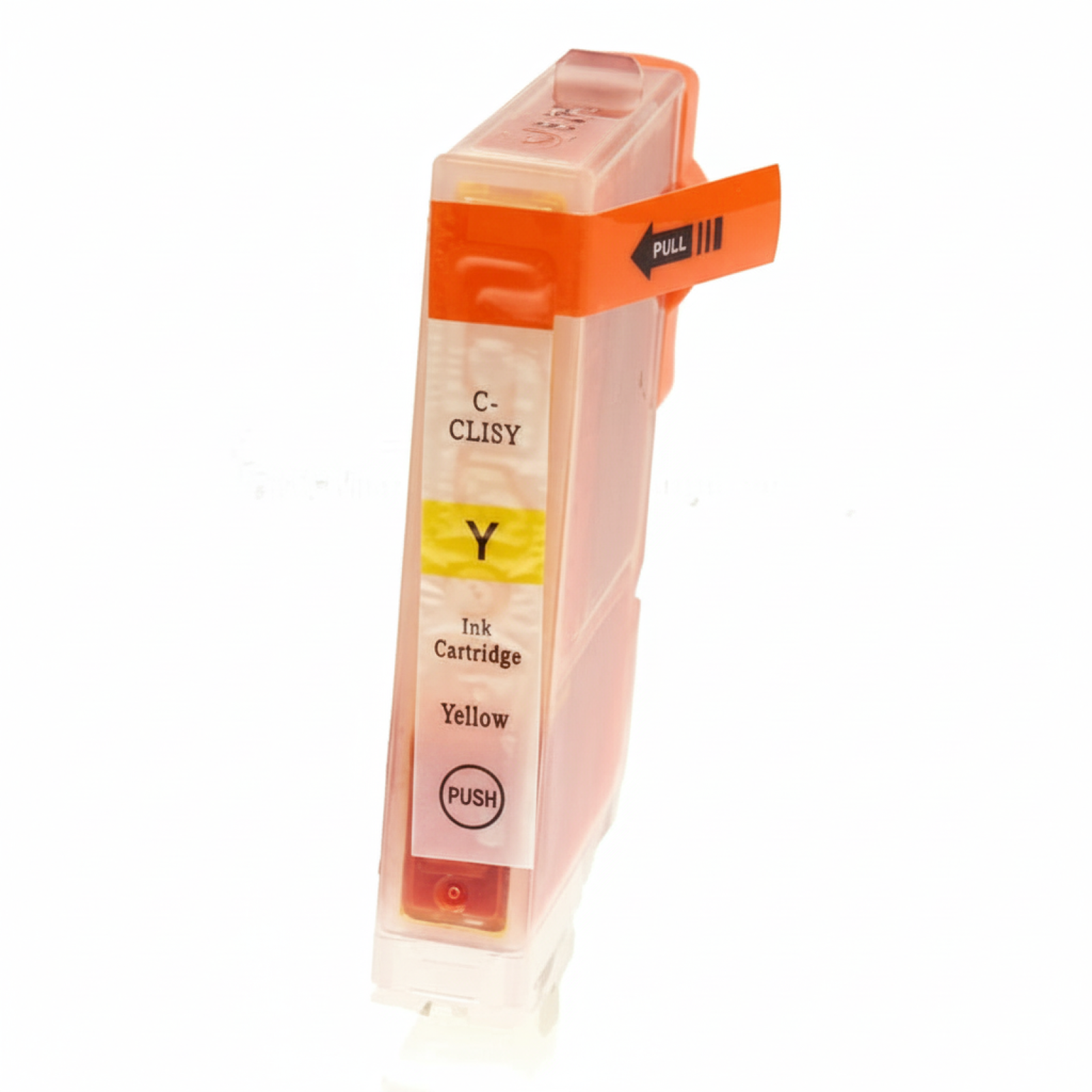 Compatible Ink Cartridge CLI-8 Y for Canon (0623B001) (Yellow)