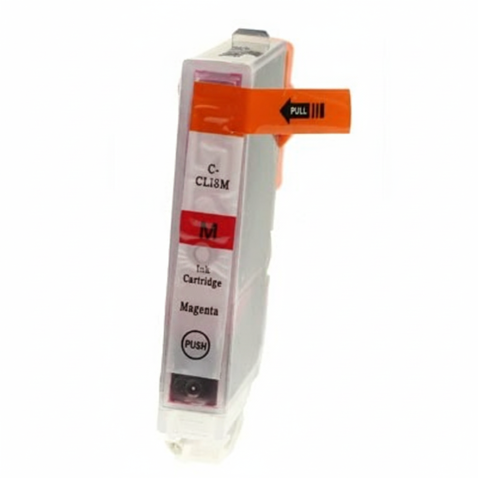 Compatible Ink Cartridge CLI-8 M for Canon (0622B001) (Magenta)