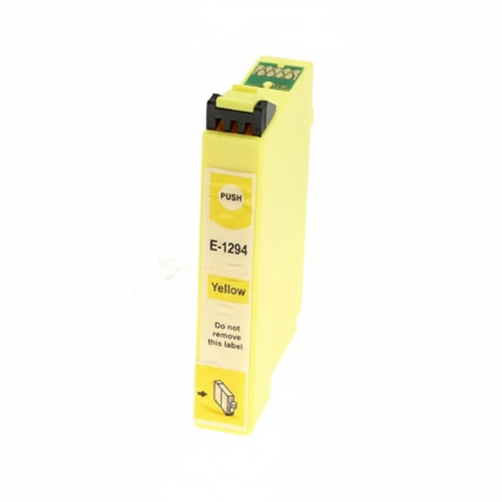 Compatible Ink Cartridge T1294 for Epson (C13T12944010) (Yellow)