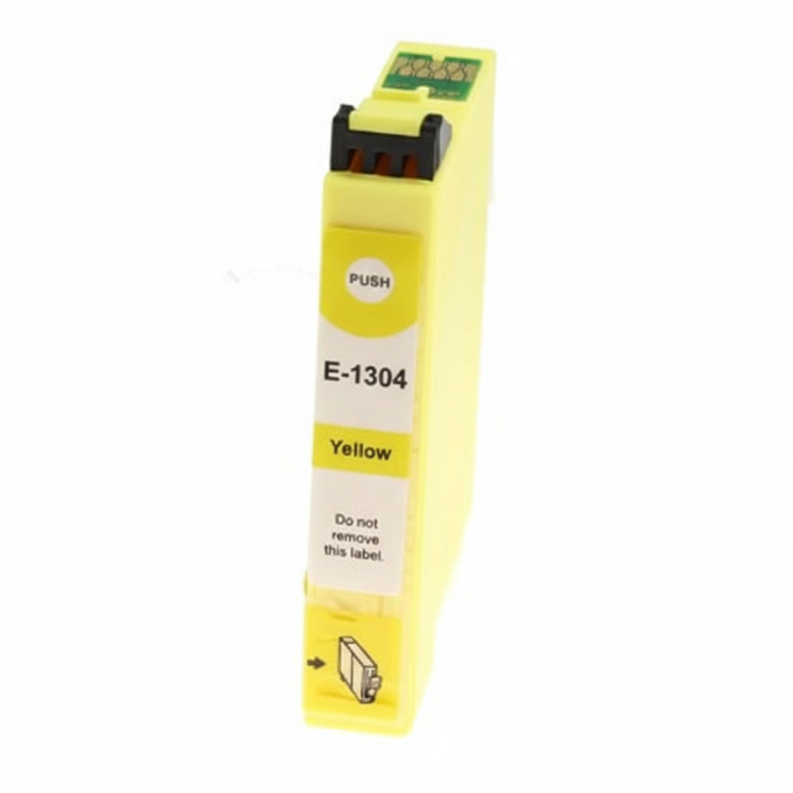 Compatible Ink Cartridge T1304 for Epson (C13T13044010) (Yellow)