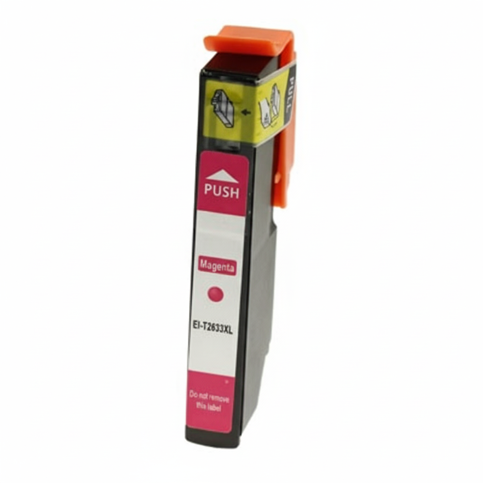 Compatible Ink Cartridge T2633 for Epson (C13T26334010) (Magenta)