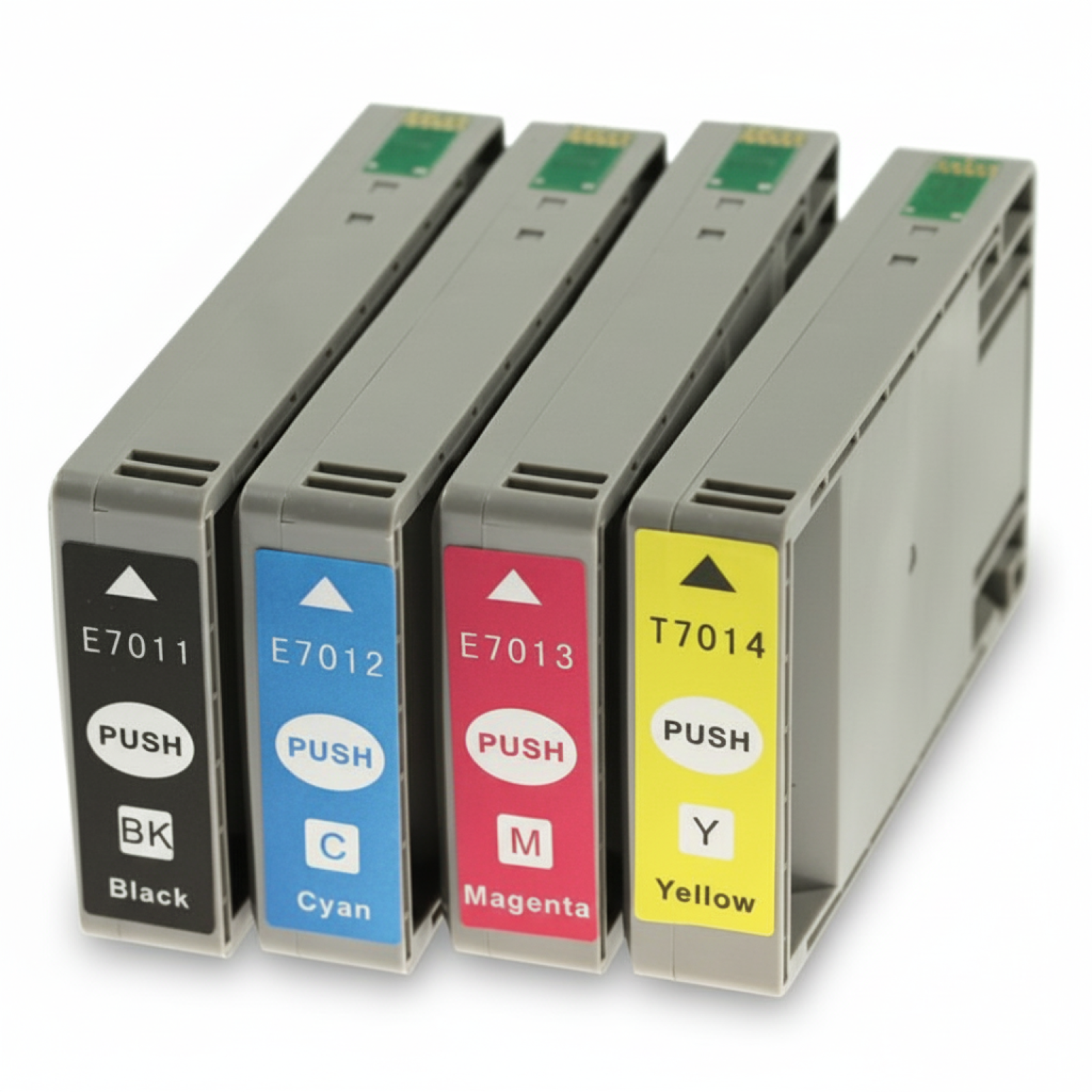 Compatible Ink Cartridges T7015 for Epson (C13T071540A0) (multi pack)