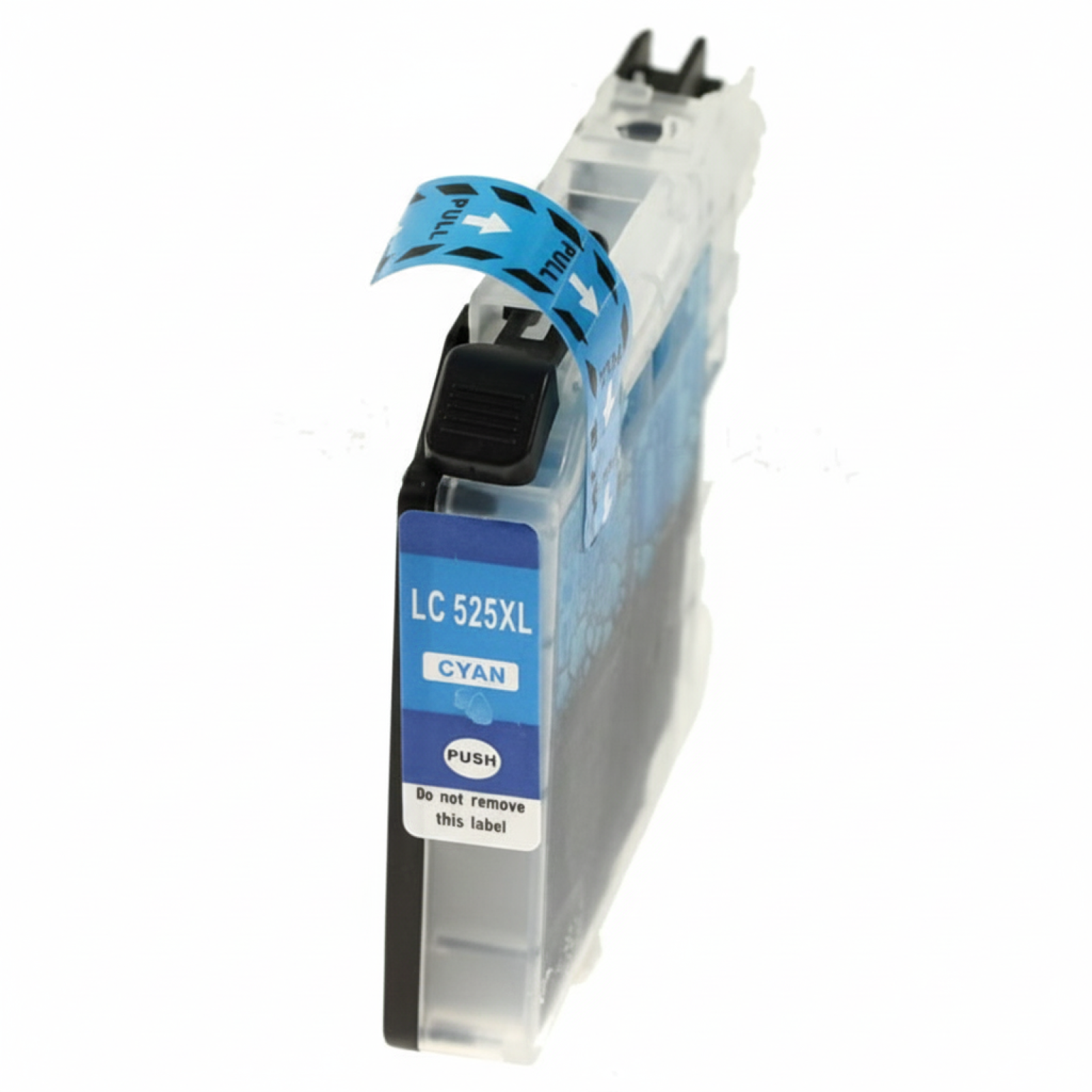 Compatible Ink Cartridge LC-525 XL C for Brother (LC525XLC) (Cyan)