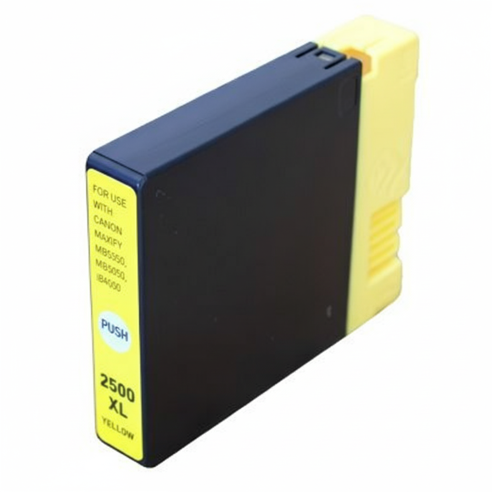 Compatible Ink Cartridge PGI-2500 XL Y for Canon (9267B001) (Yellow)