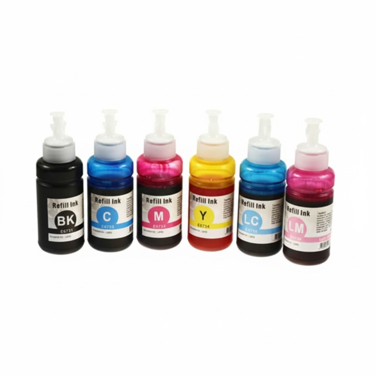 Compatible Ink Cartridges T6737 for Epson (DT-AE-6737) (multi pack)