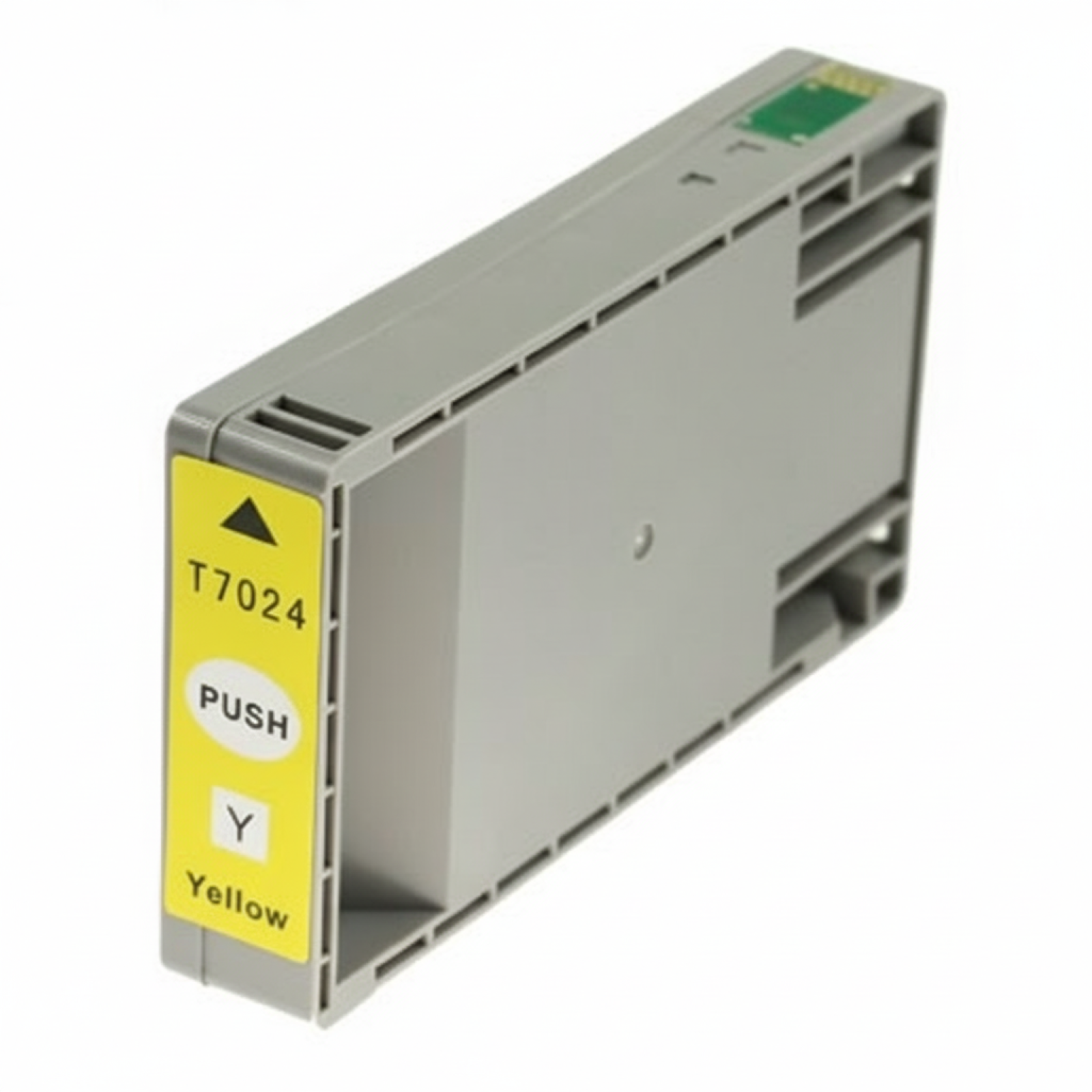 Compatible Ink Cartridge T7034 for Epson (C13T70344010) (Yellow)