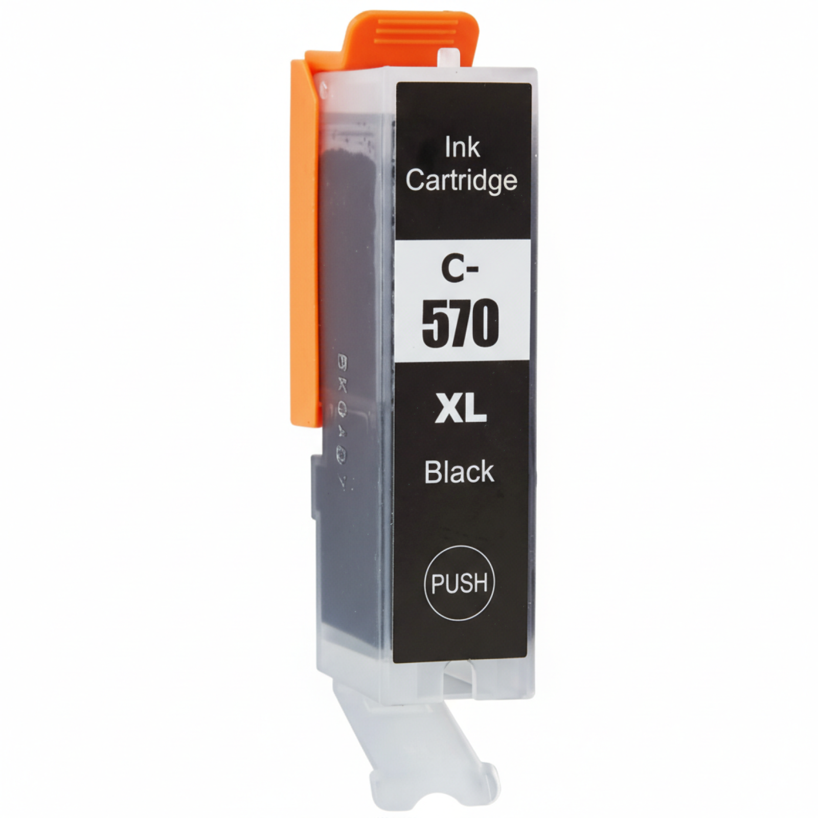 Compatible Ink Cartridge PGI-570 PGBK for Canon (0372C001) (Black)
