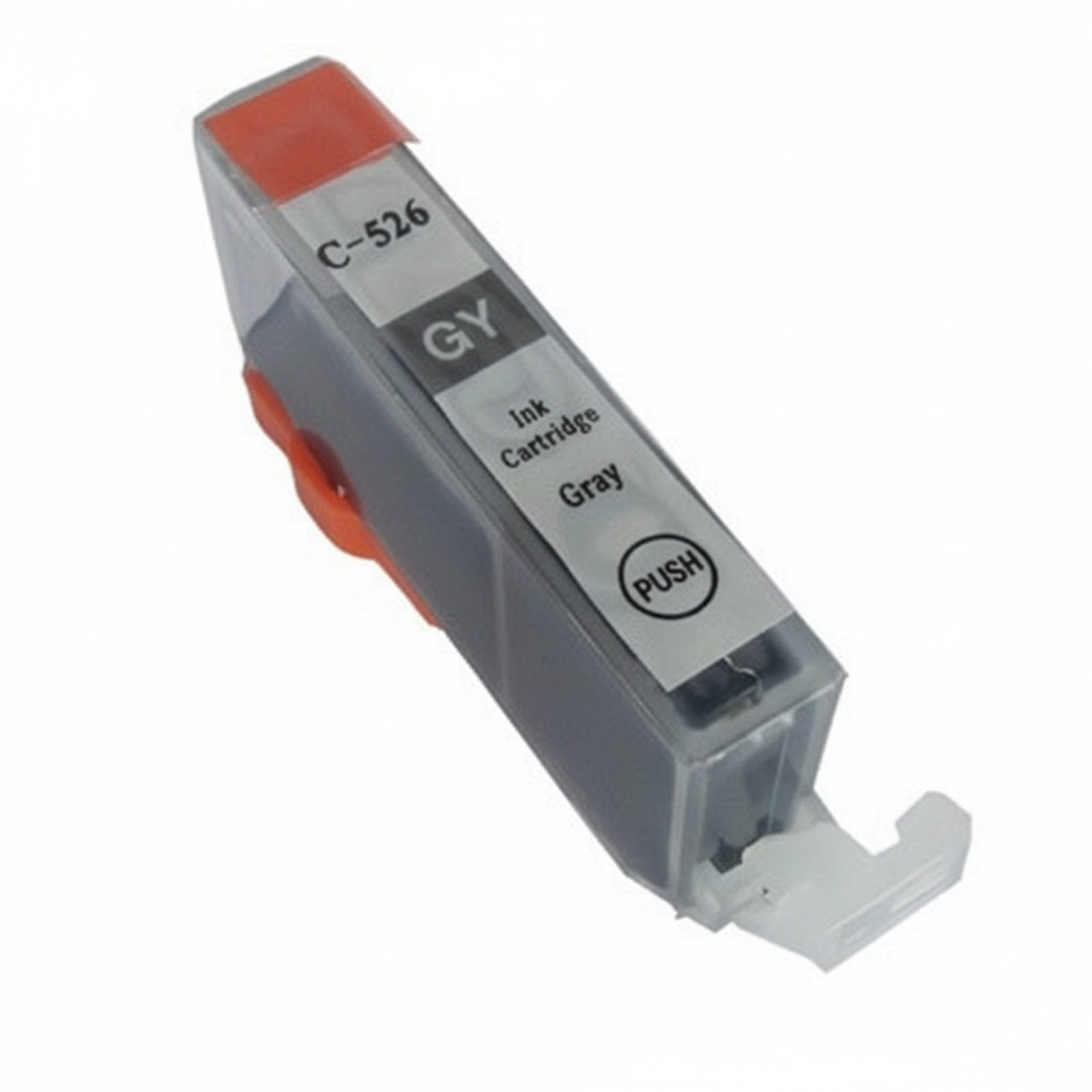 Compatible Ink Cartridge CLI-526 G for Canon (4544B001) (Gray)