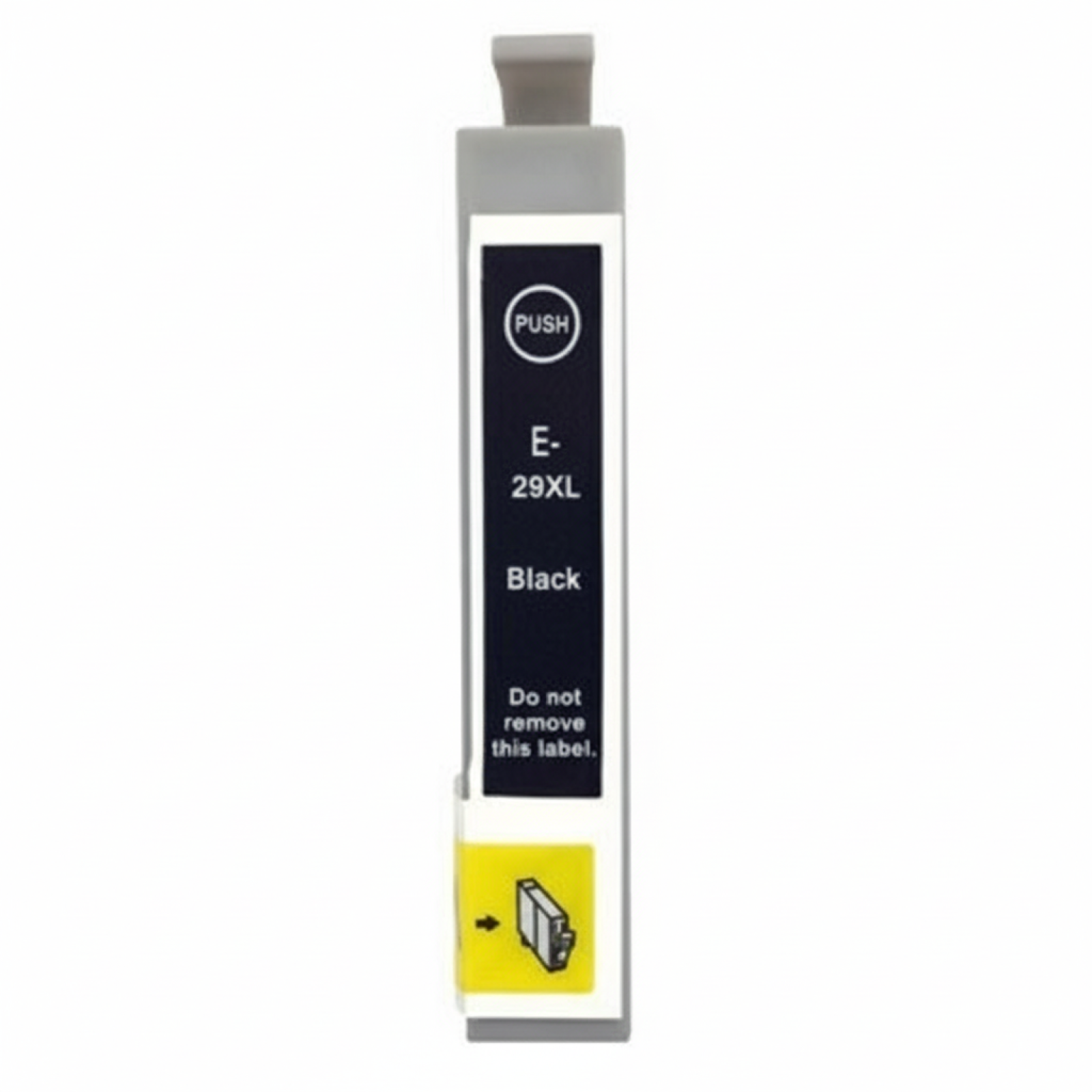 Compatible Ink Cartridge 29 XL for Epson (T2991) (Black)