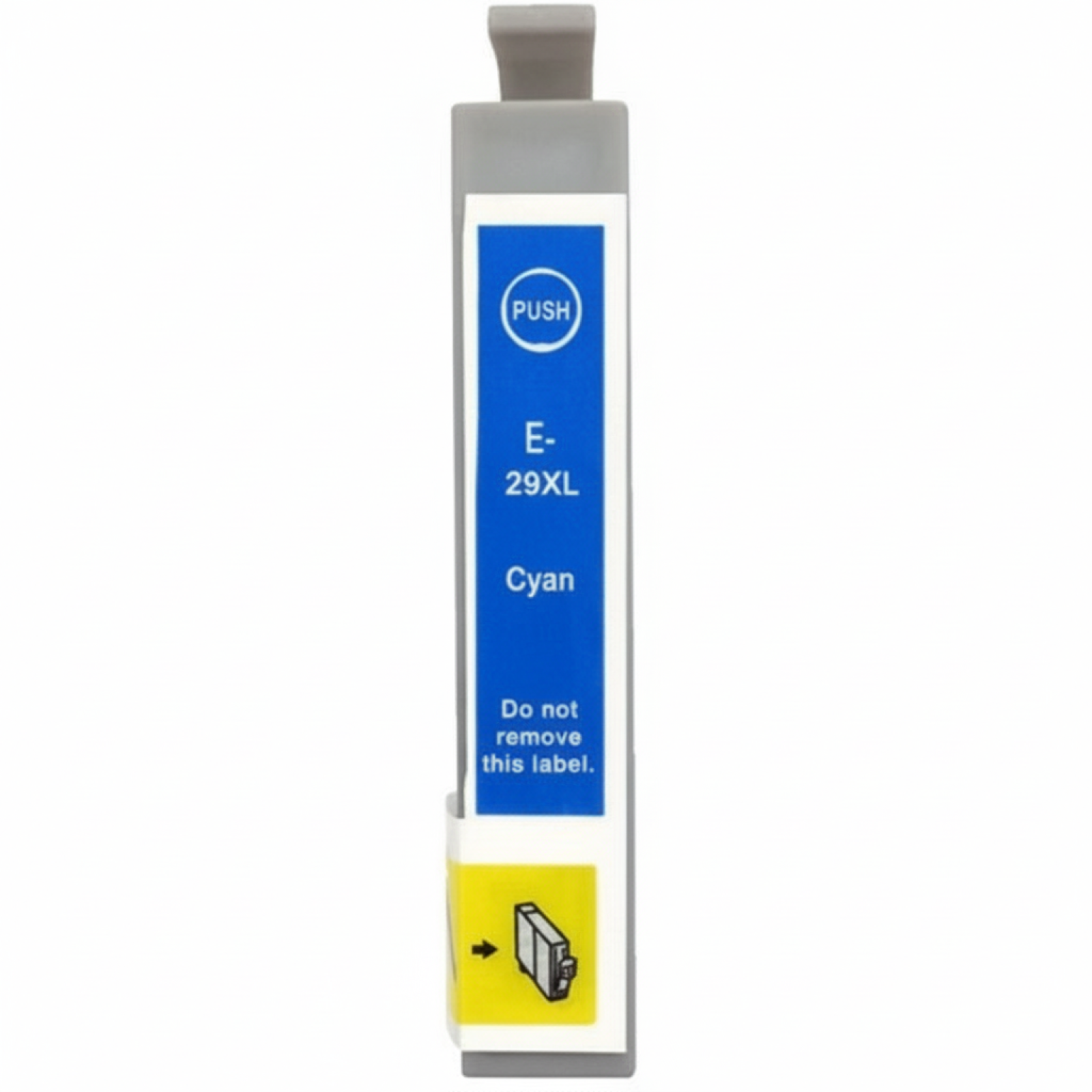 Compatible Ink Cartridge 29 XL for Epson (T2992) (Cyan)