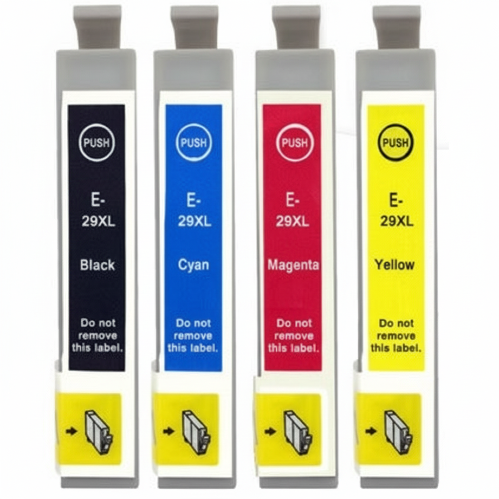 Compatible Ink Cartridges 29 XL for Epson (T2996) (multi pack)