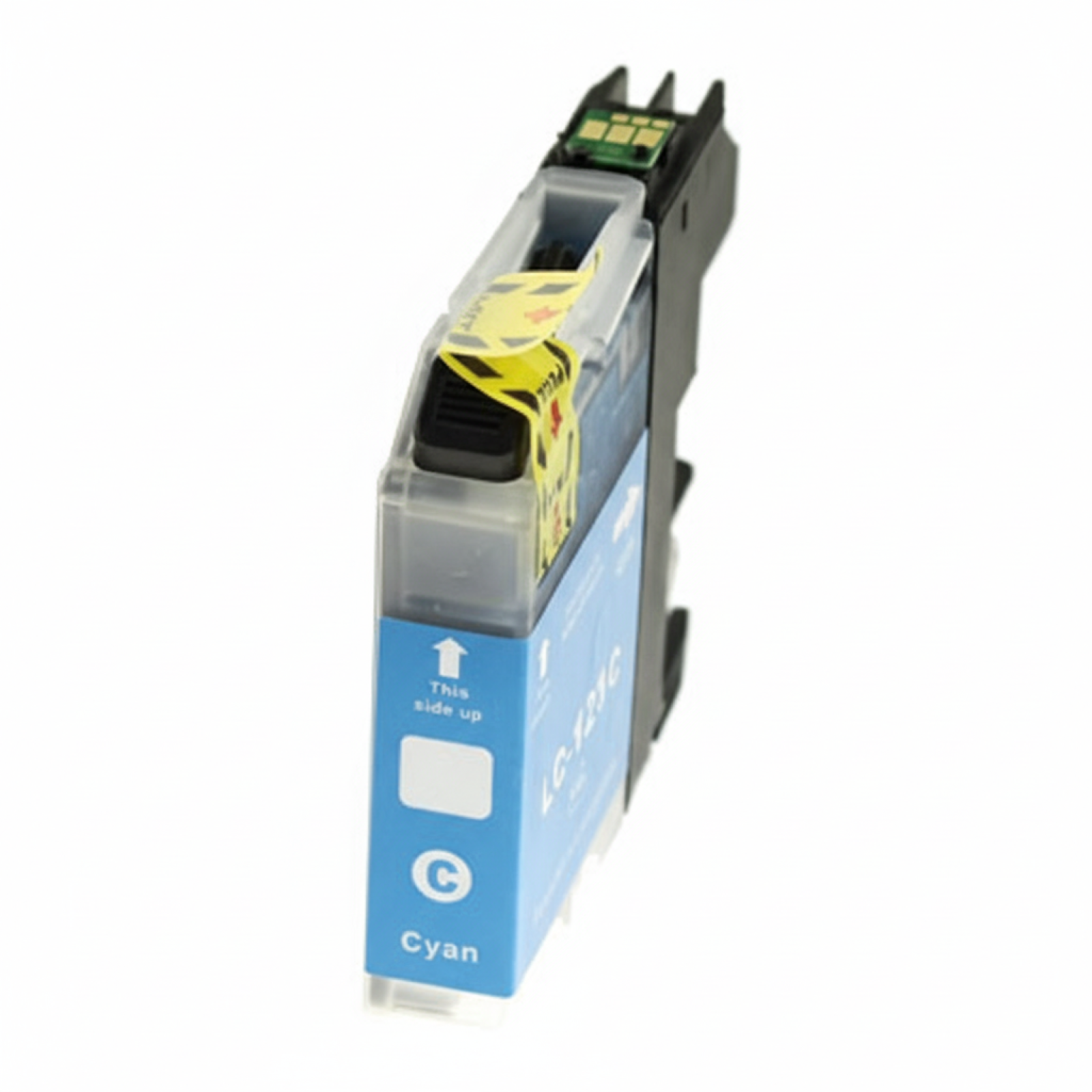 Compatible Ink Cartridge LC-225 XL C for Brother (LC225XLC) (Cyan)