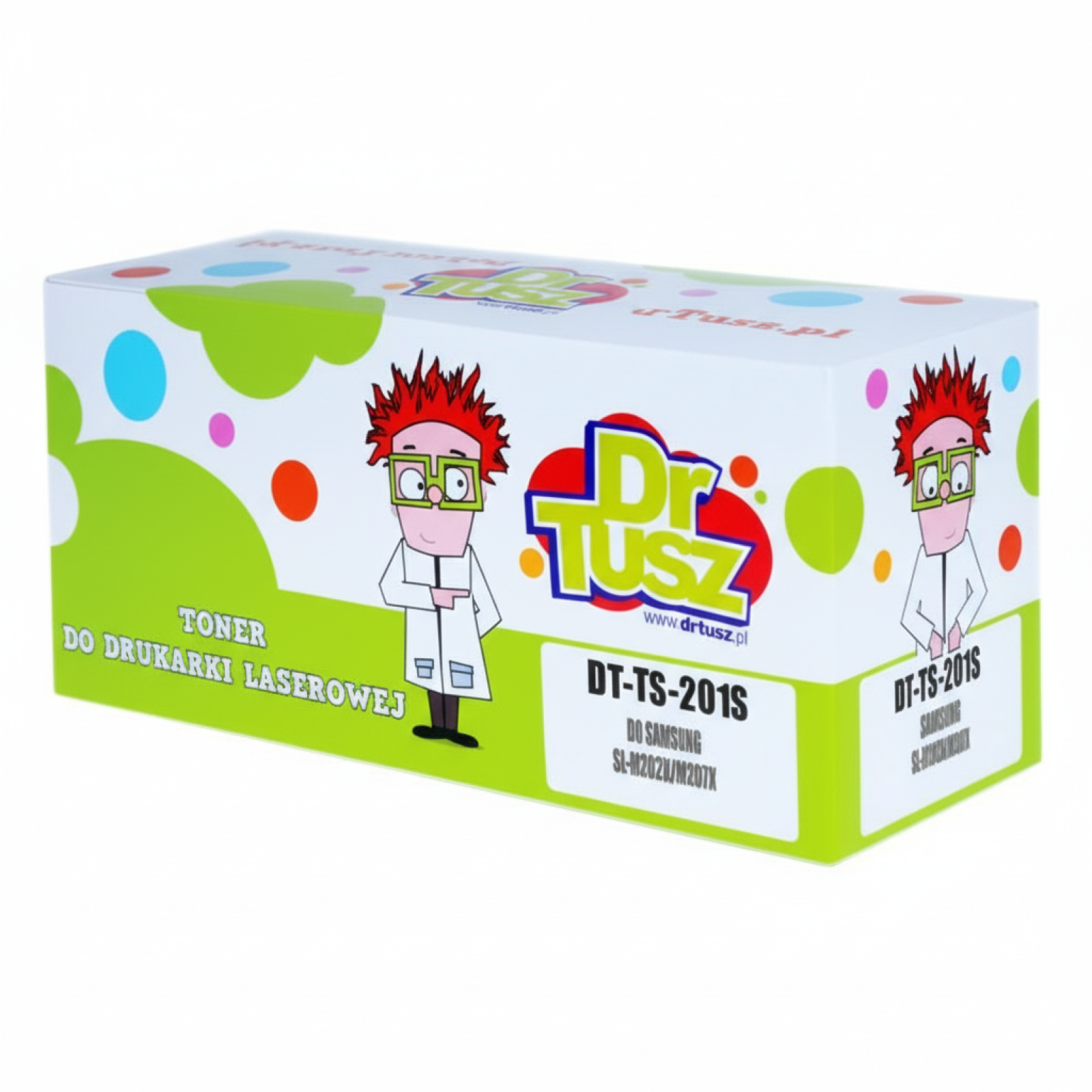 Compatible Toner MLT-D201S for Samsung (SU878A) (Black)