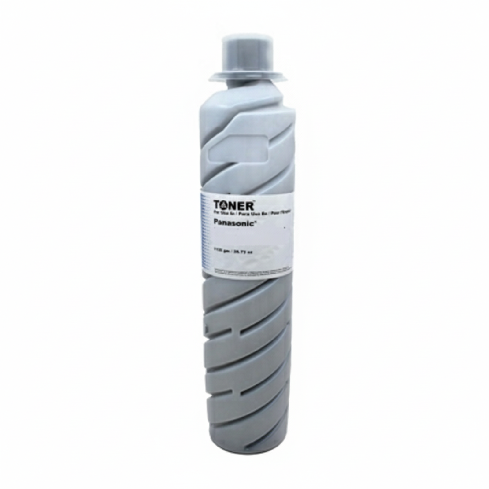 Compatible Toner DQ-TU10C for Panasonic (DQTU10C) (Black)
